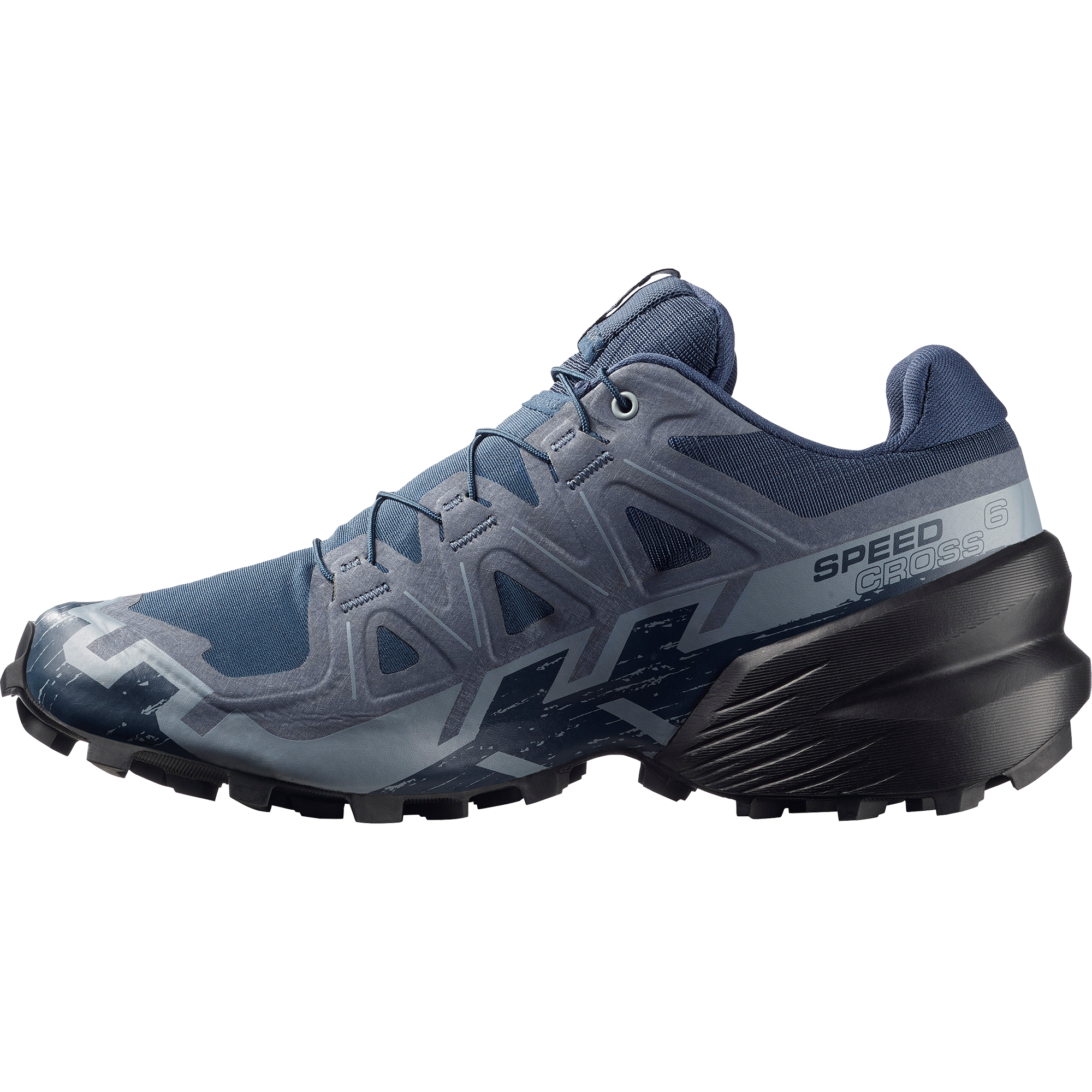 Salomon Speedcross 6 Trail Running Shoes Womens Spellbound