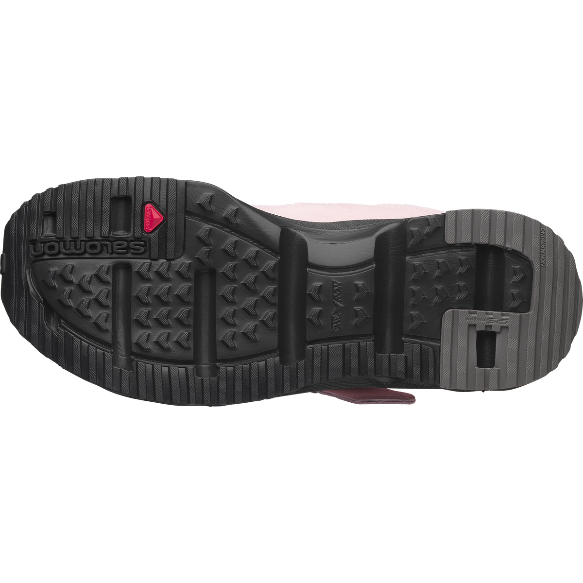 Salomon Rx Marie-Jeanne Sneakers Icy Pink