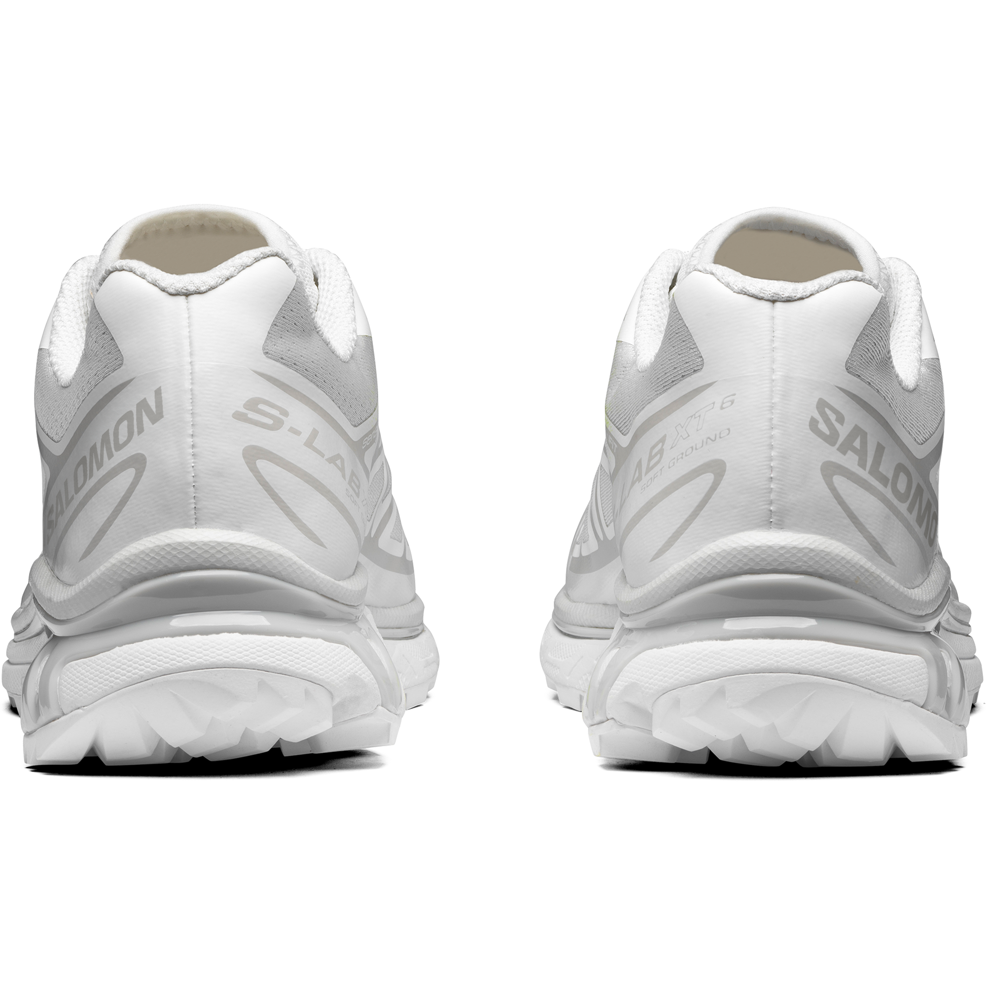 Salomon Xt-6 Sneakers White