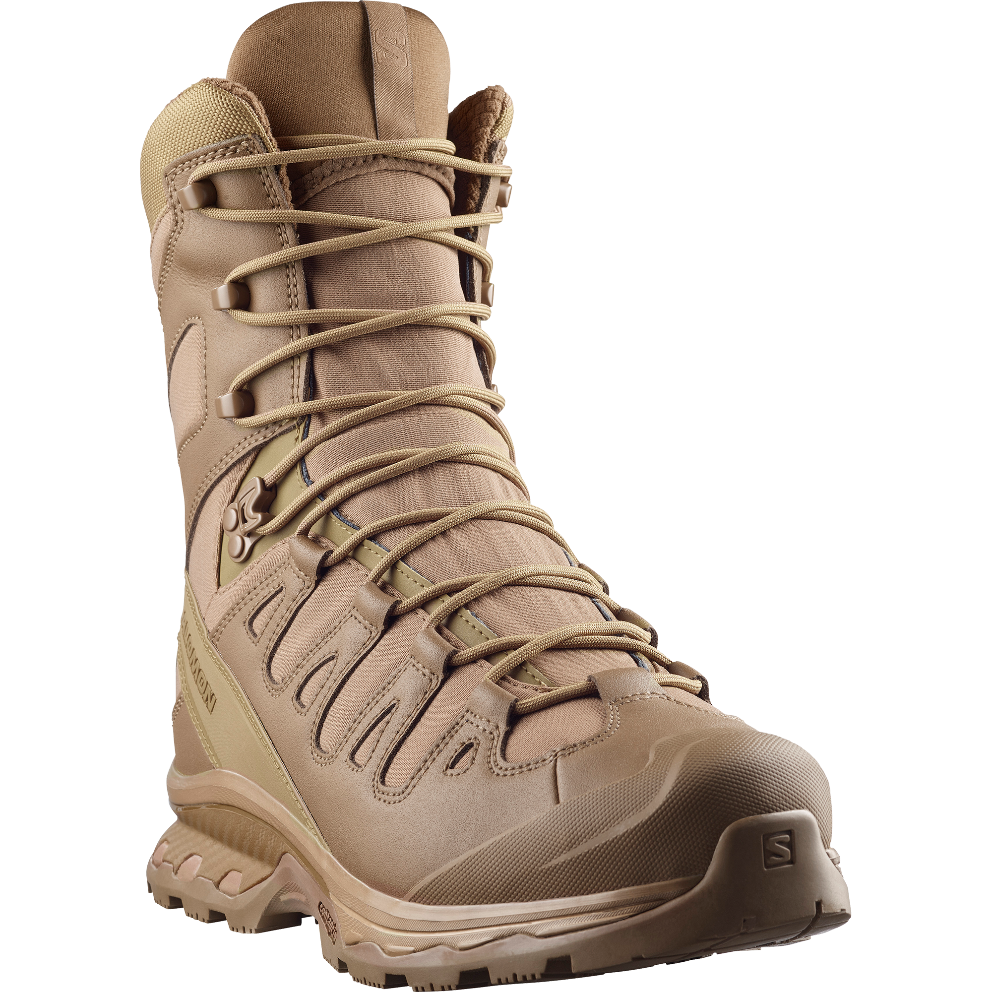 Salomon Quest Cw Forces Wp En Forces Coyote Brown