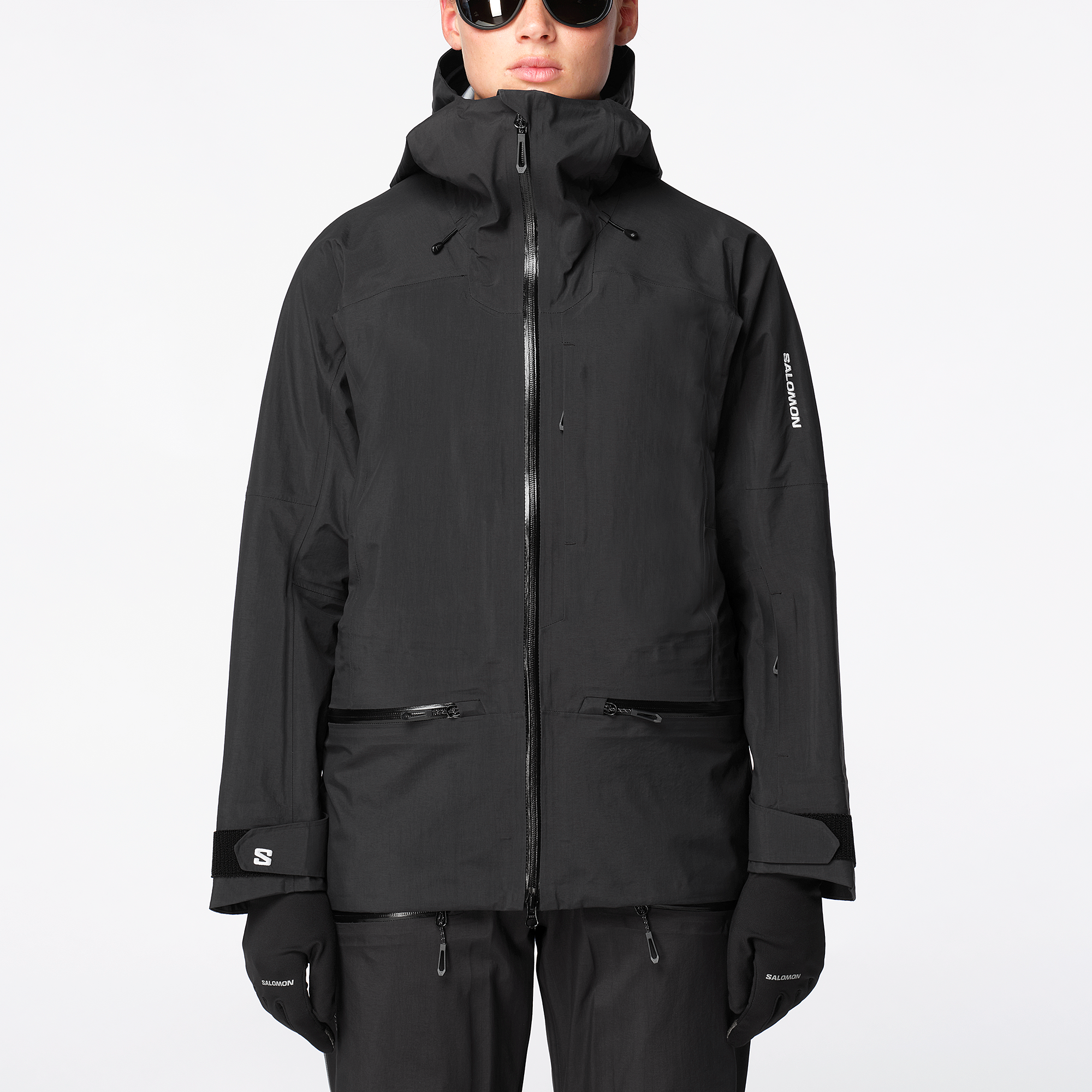Salomon Absolute 3L Shell Jacket Women's