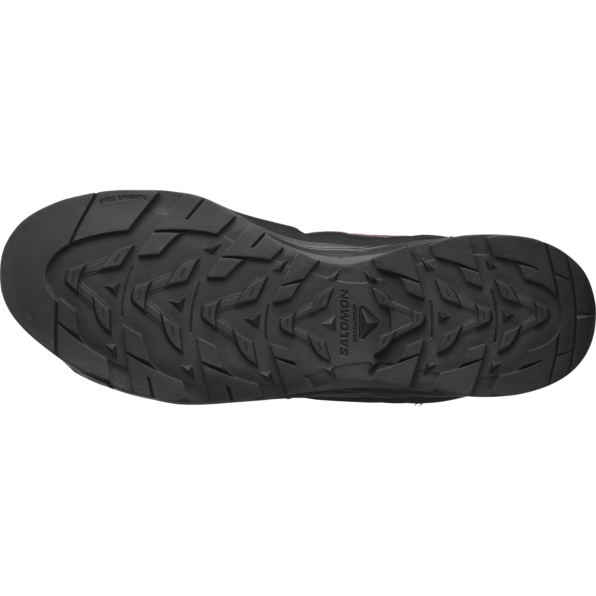 Salomon X-Alp Leather Sneakers Winter Bloom