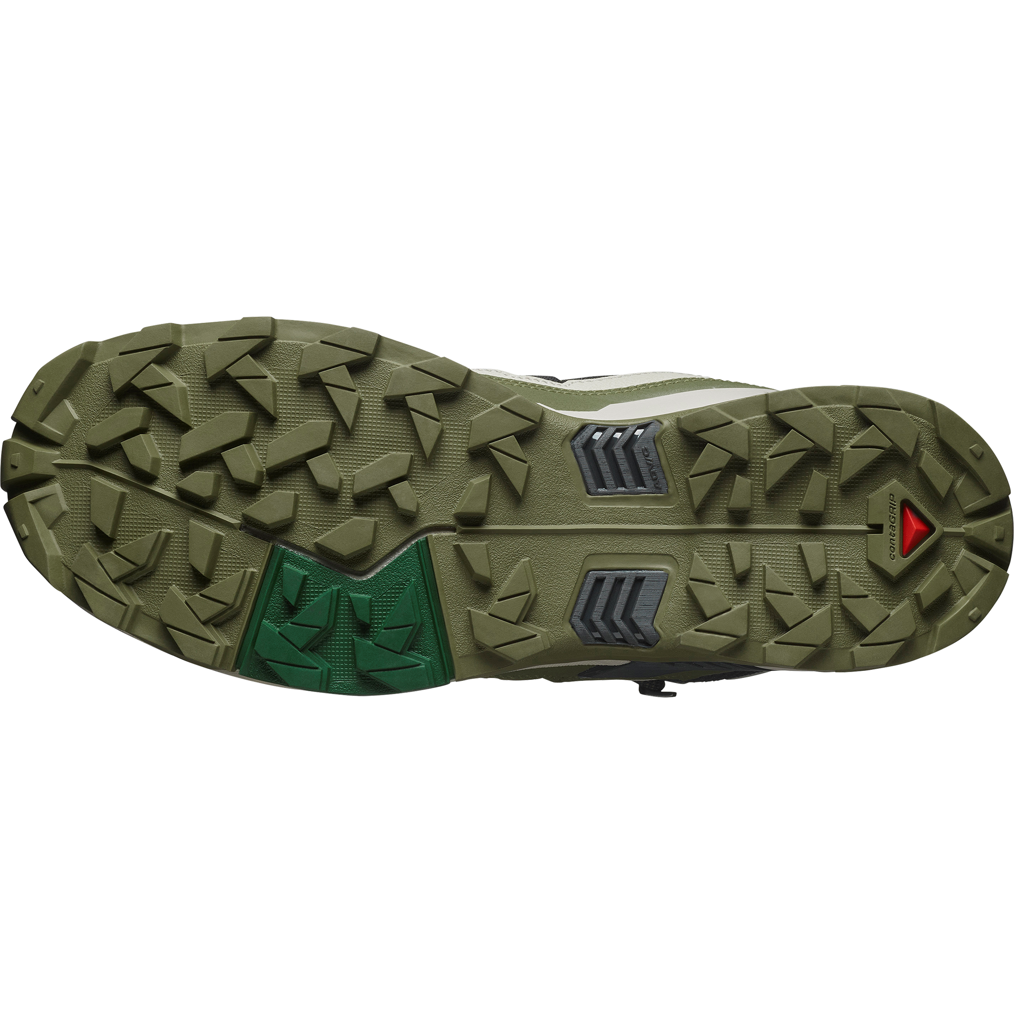 Salomon X Ultra 5 Mid Gore-Tex Hiking Asphalt