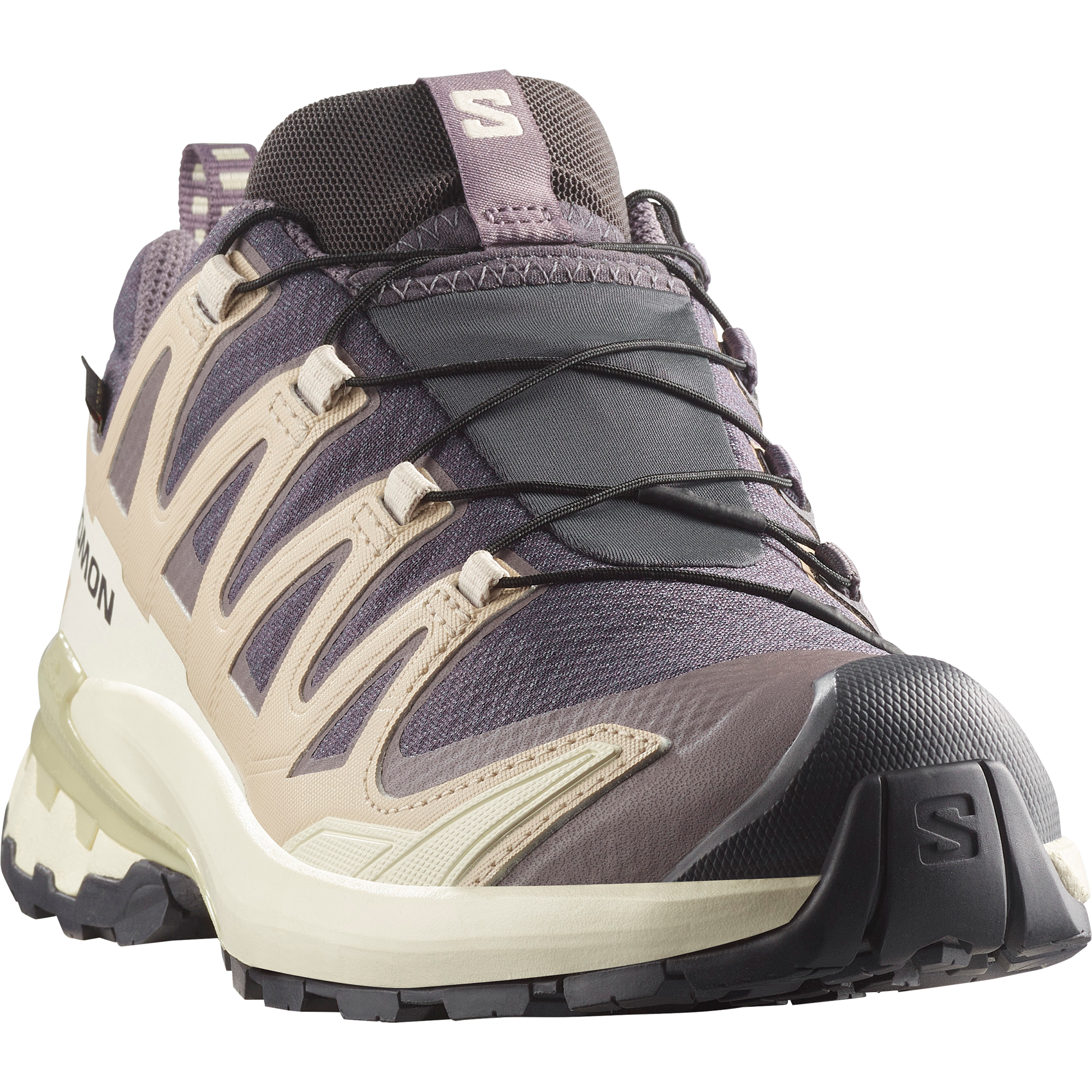 Salomon Xa Pro 3D V9 Gore-Tex Trail Running Shoes Womens Nine Iron