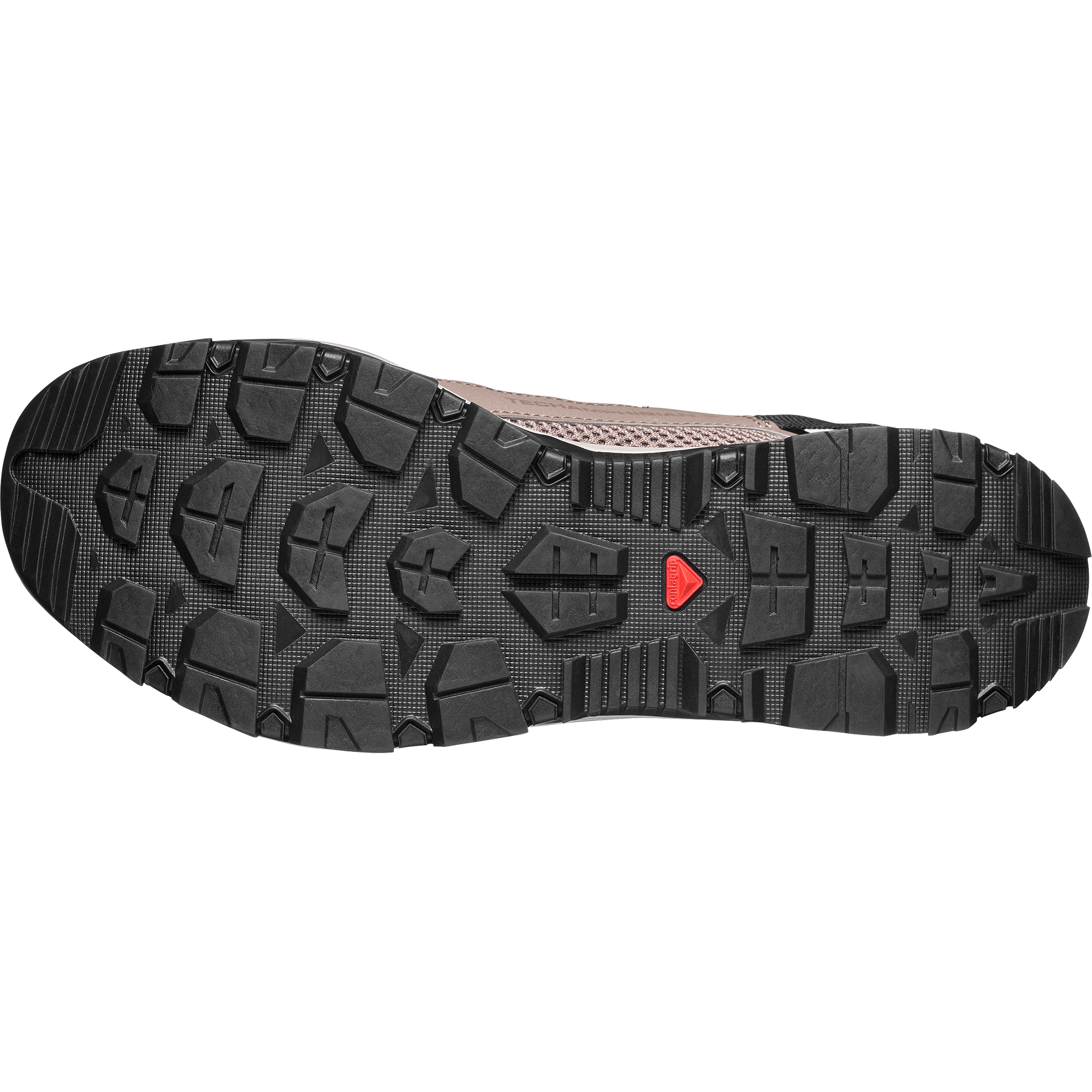 Salomon Techamphibian 5 Sandals, Water Shoes & Recovery Shoes Walnut