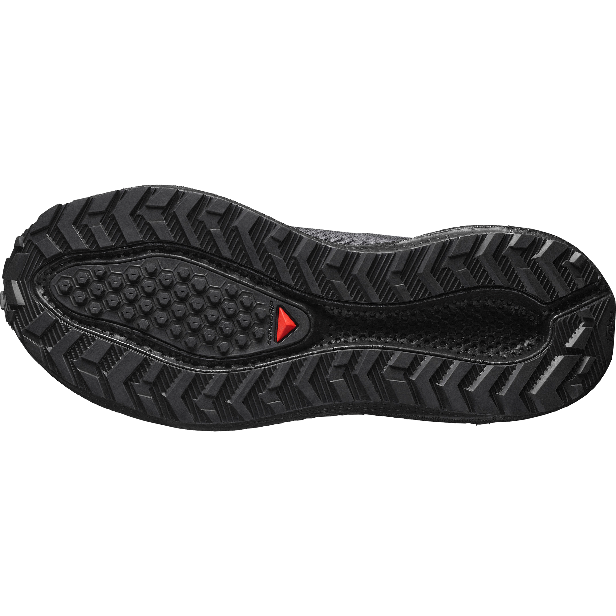 Salomon Aero Blaze 3 Grvl Gore-Tex Gravel Running Shoes Womens Black