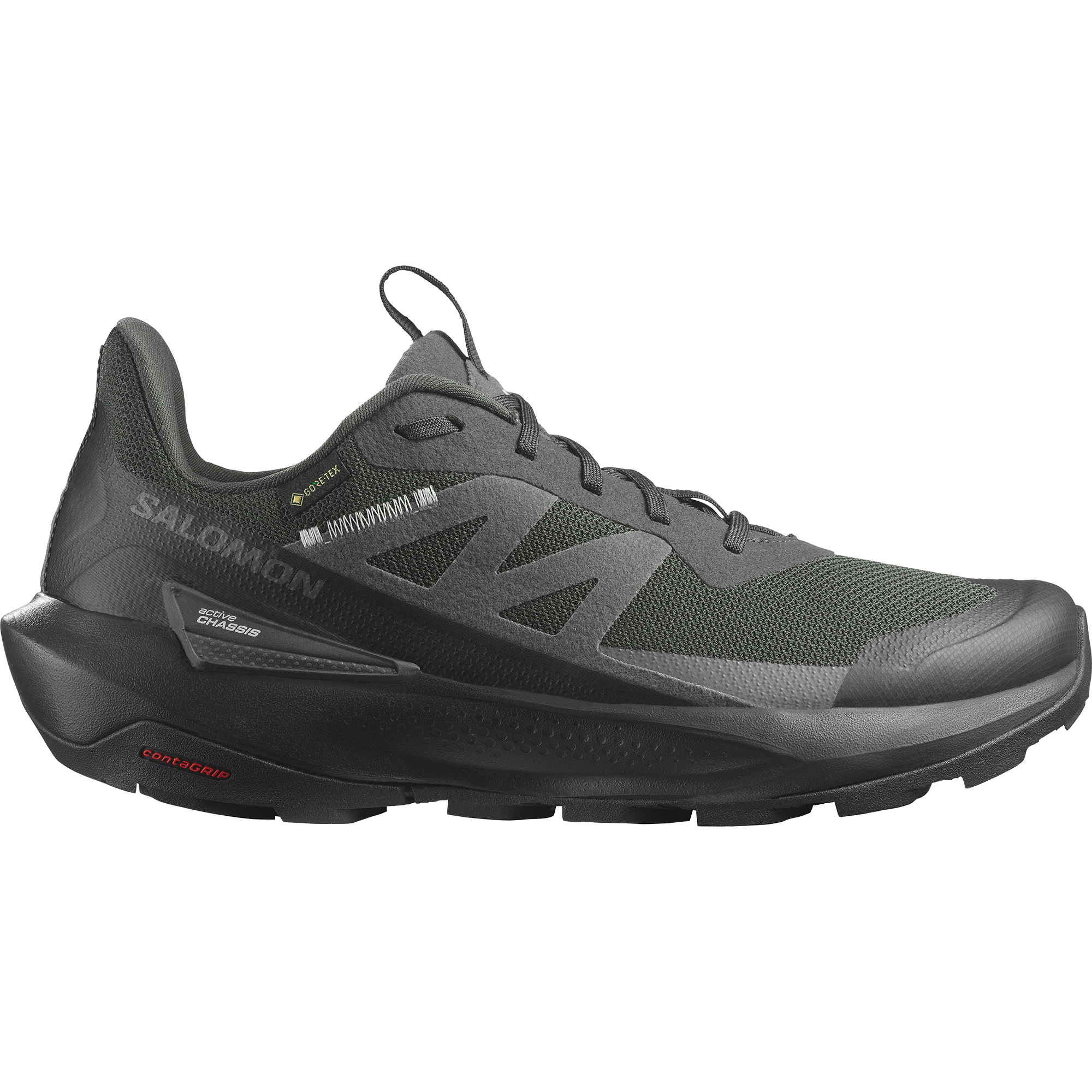 Salomon Elixir Activ Gore-Tex Hiking & Backpacking Shoes Phantom