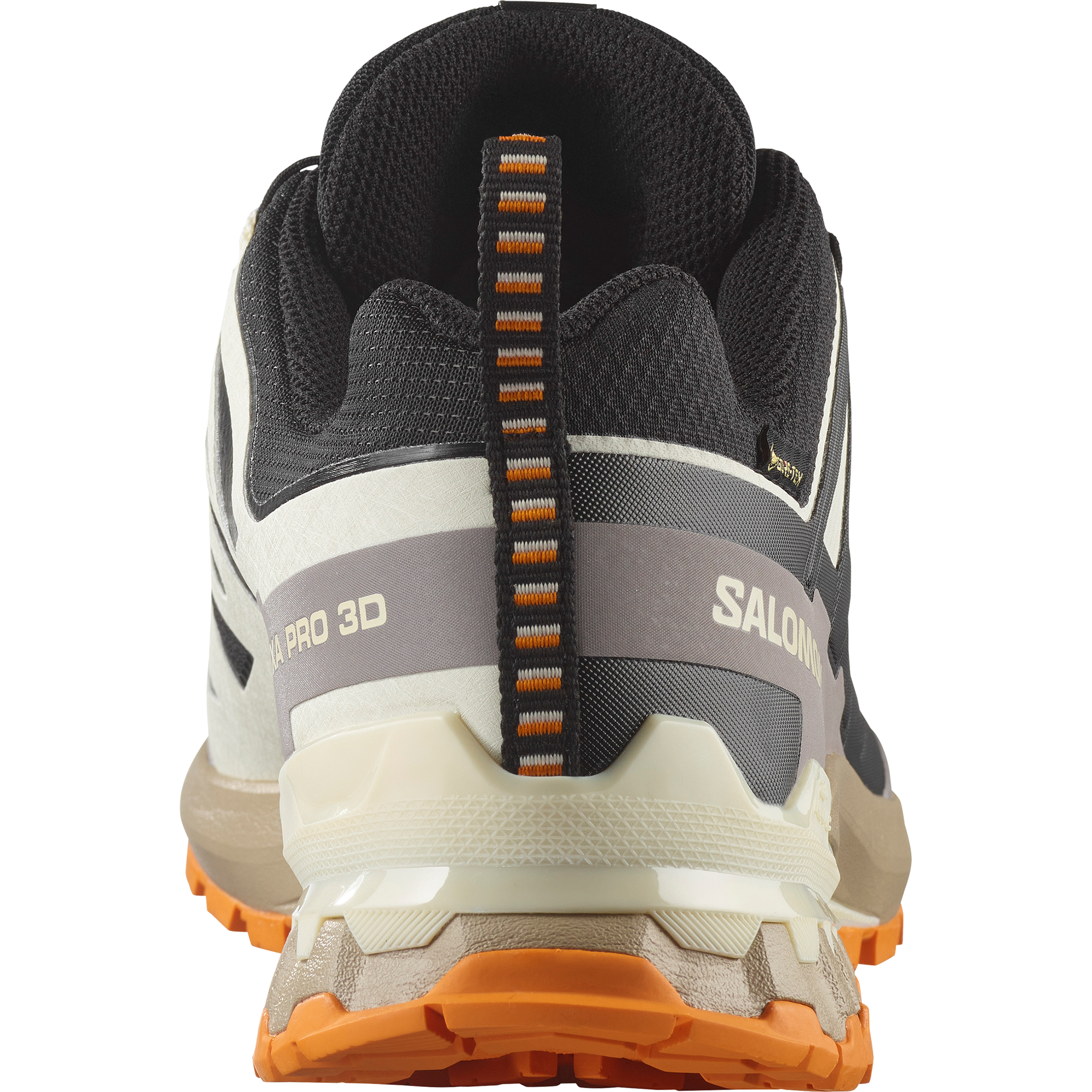 Salomon Xa Pro 3D V9 Gore-Tex Trail Running Shoes Black