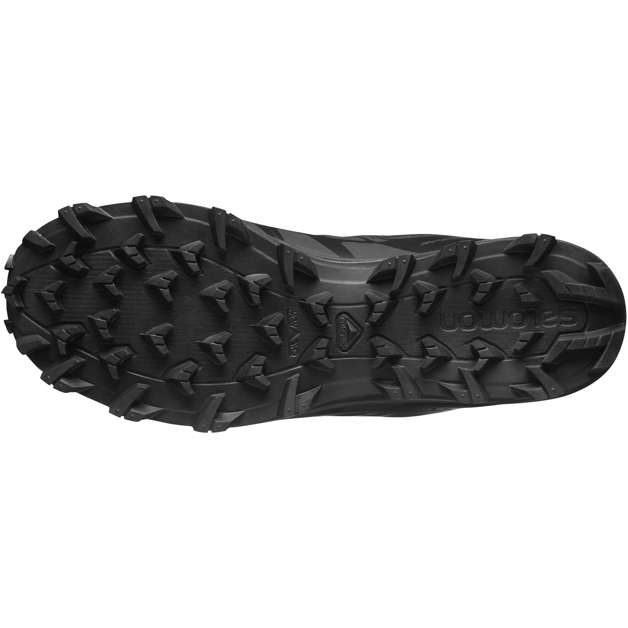 Salomon Speed Assault 2 Forces Shoes Black