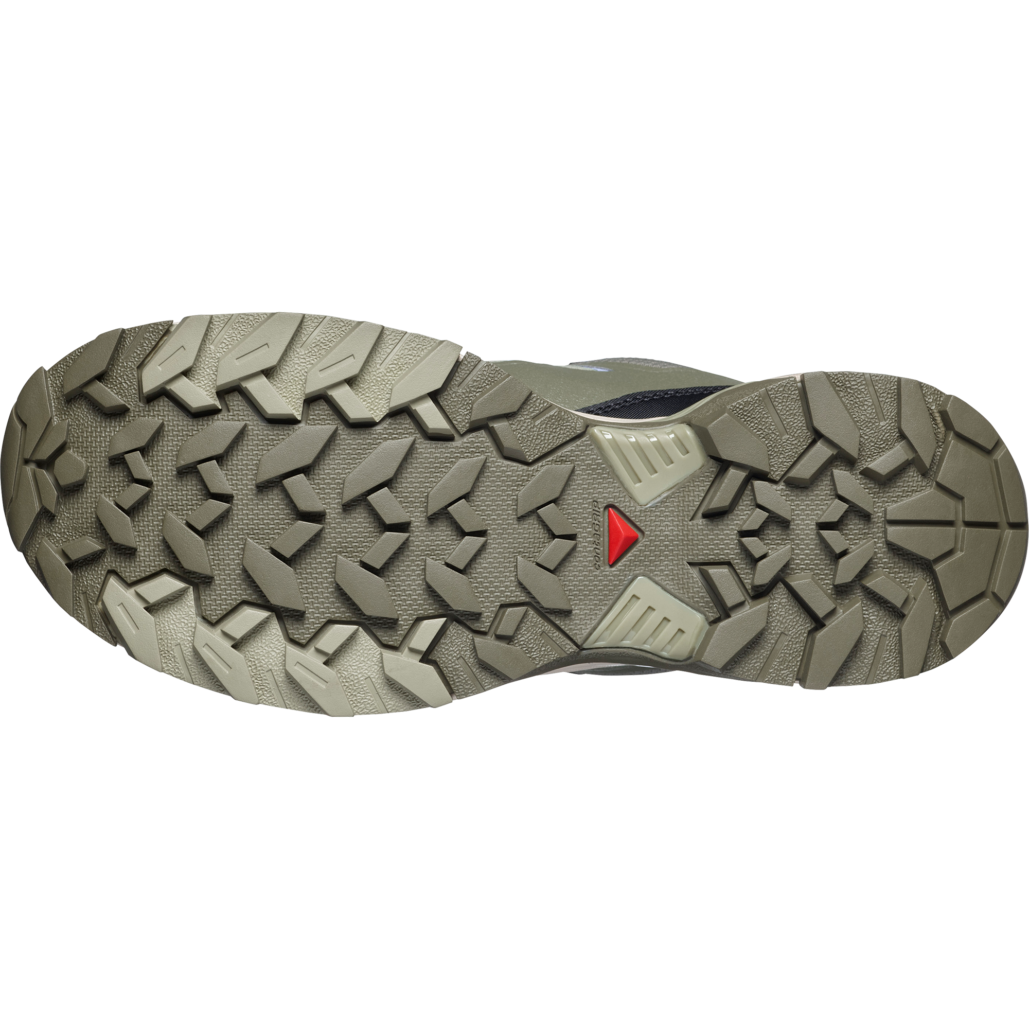 Salomon X Ultra 360 Edge Gore-Tex Hiking & Backpacking Shoes Womens Tea