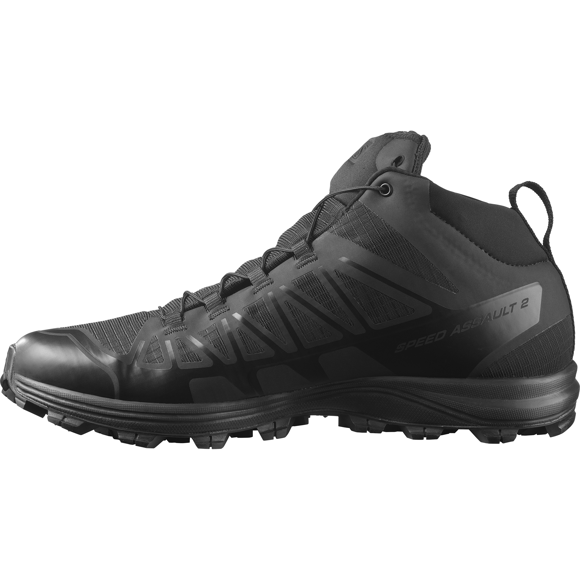 Salomon Speed Assault 2 Forces Black