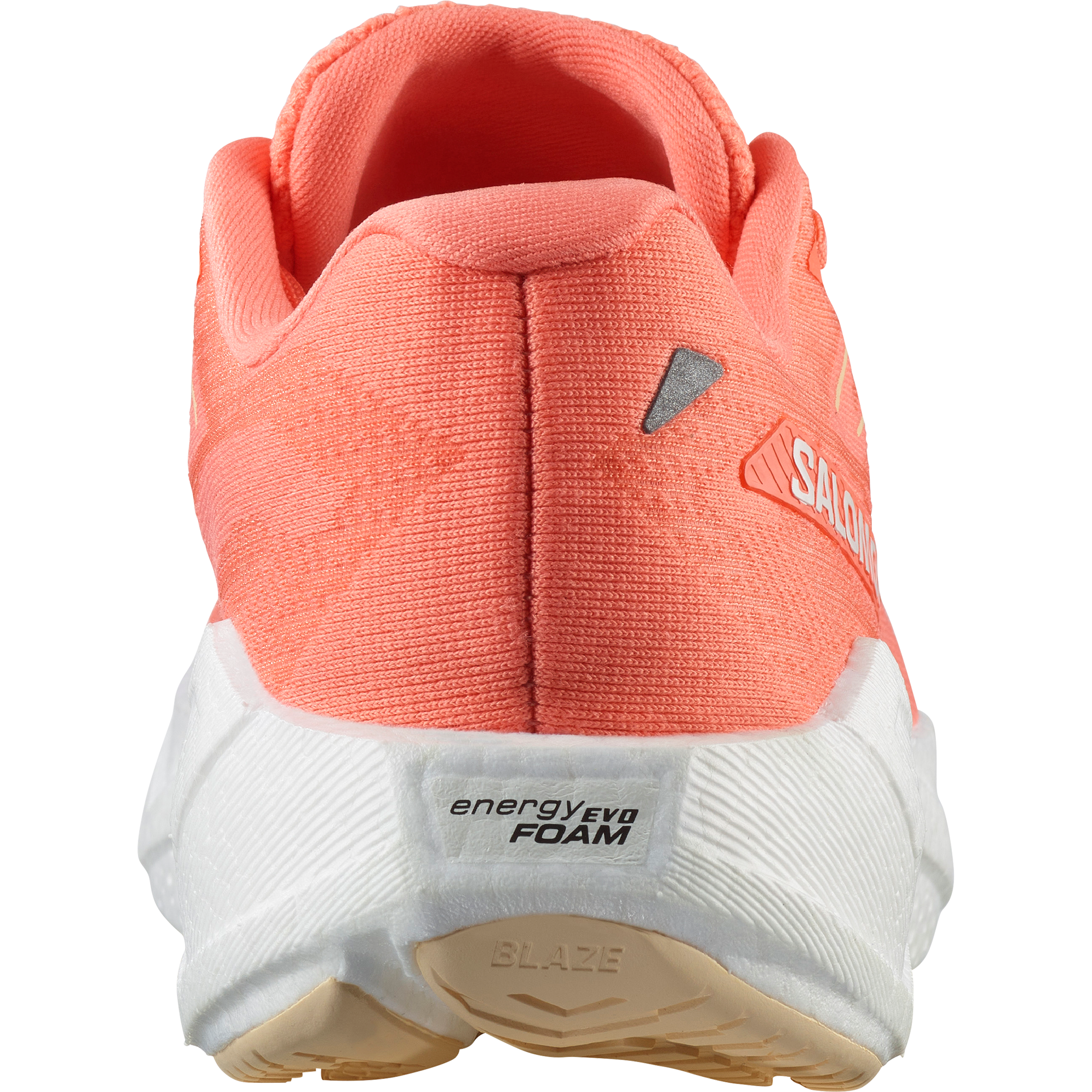Salomon Aero Blaze 3 Road Running Shoes Womens Fusion Coral