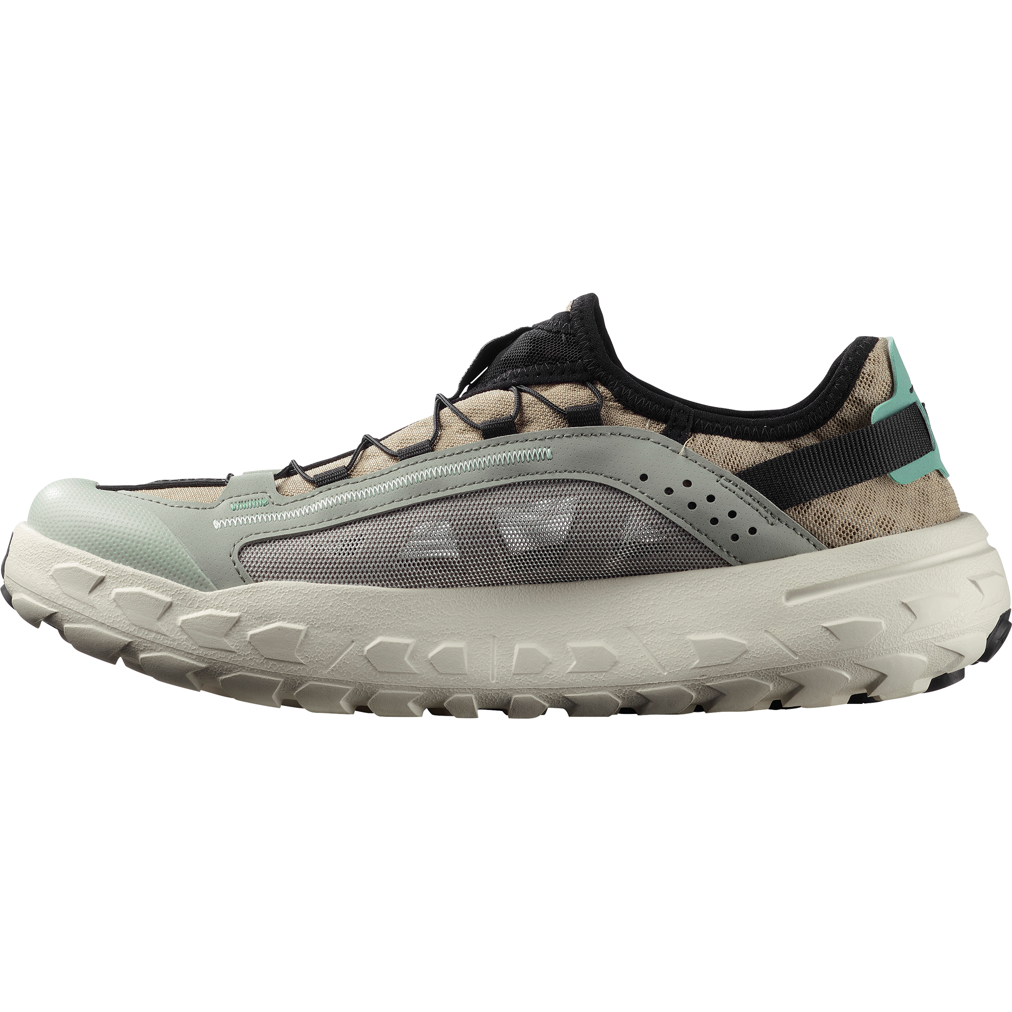 Salomon Solamphibian Water Shoes Desert Tan