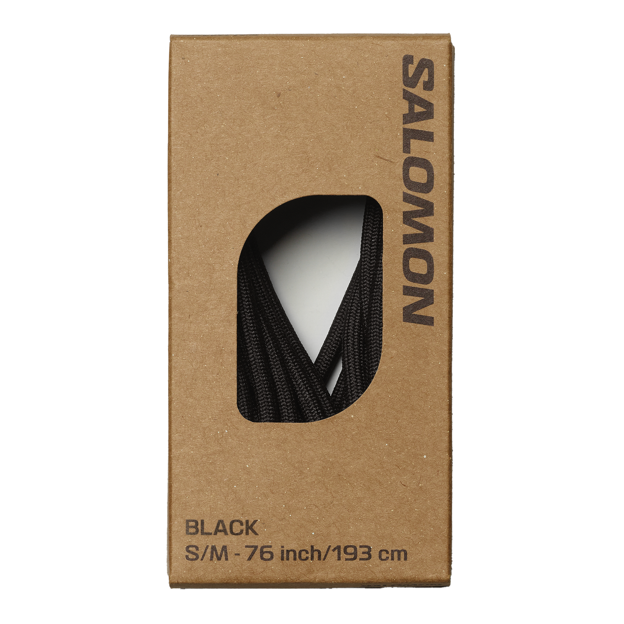 Salomon Forces Spare Lace Spare Parts Black