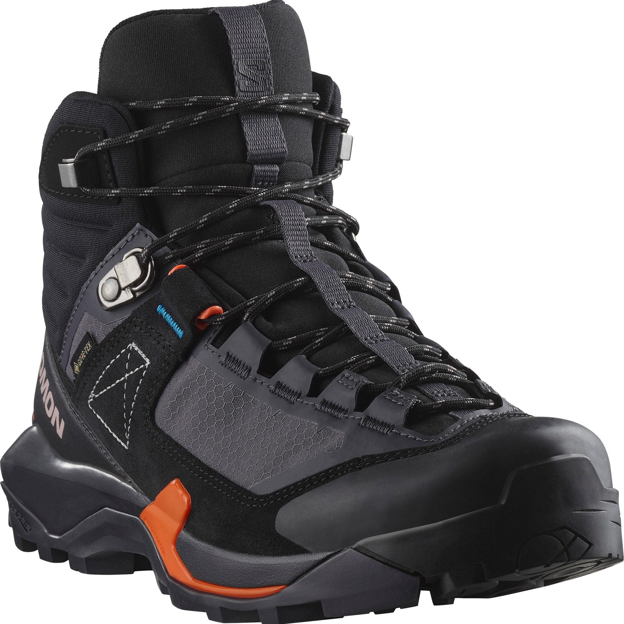 Salomon X Ultra Alpine Mid Gore-Tex Hiking Womens Nine Iron