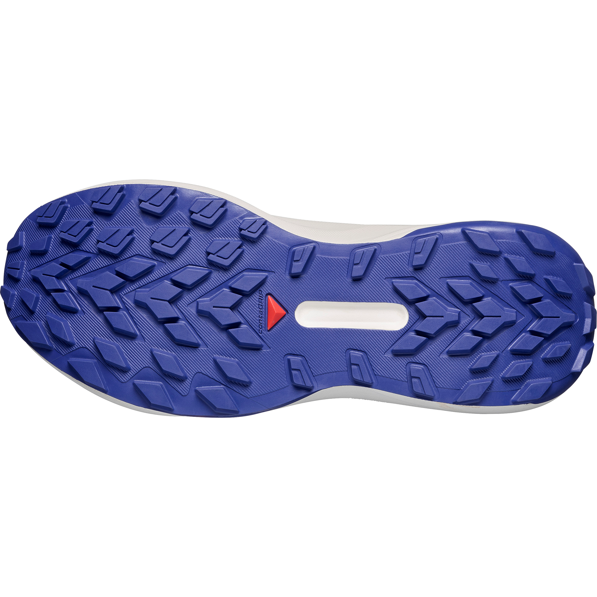 Salomon Genesis Trail Running Womens Brunnera Blue