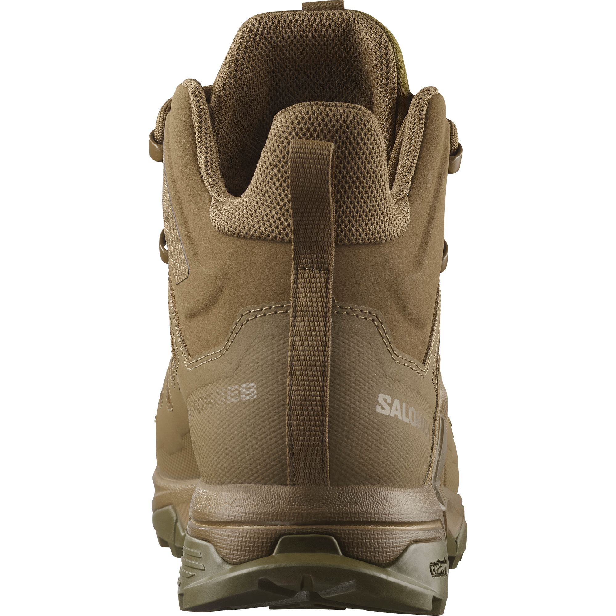 Salomon X Ultra Forces Mid Forces Shoes Coyote Brown