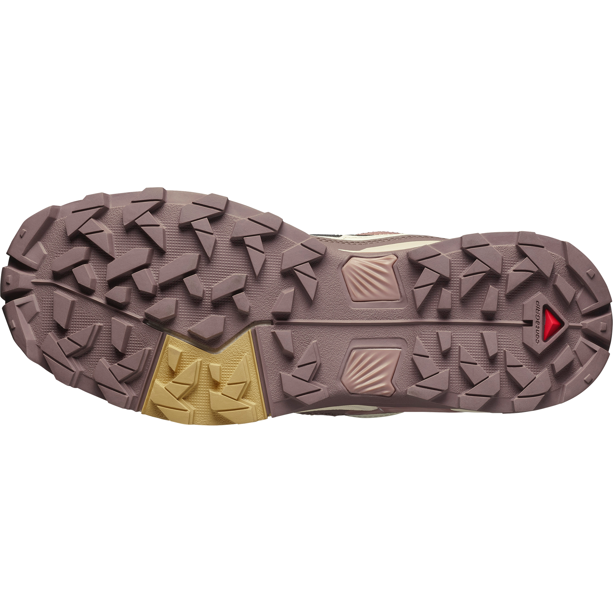 Salomon X Ultra 5 Gore-Tex Hiking Womens Burlwood