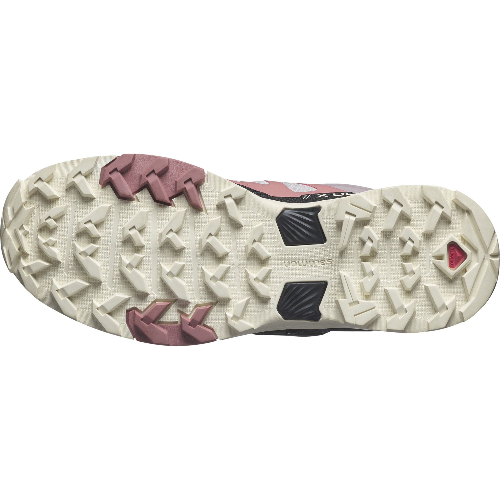 Salomon X Ultra 4 Gore-Tex Hiking & Backpacking Shoes Womens Ashes Of Roses