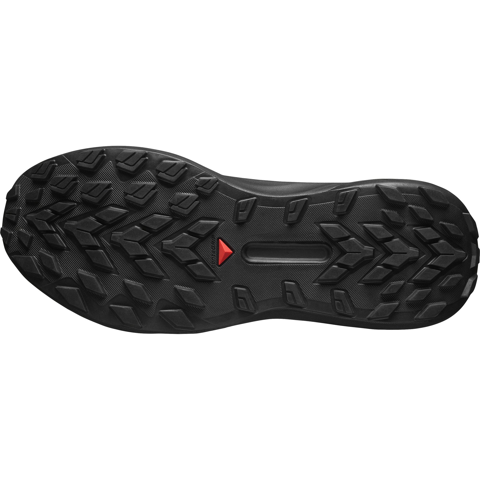 Salomon Genesis Trail Running Shoes Black