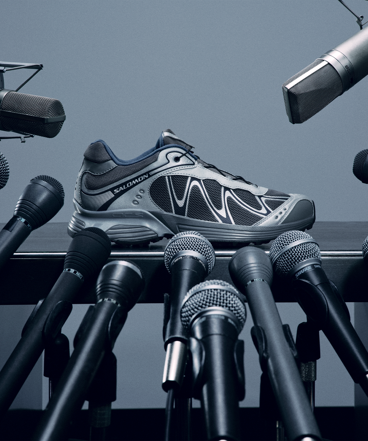 Salomon Xt-Whisper Sneakers Castlerock
