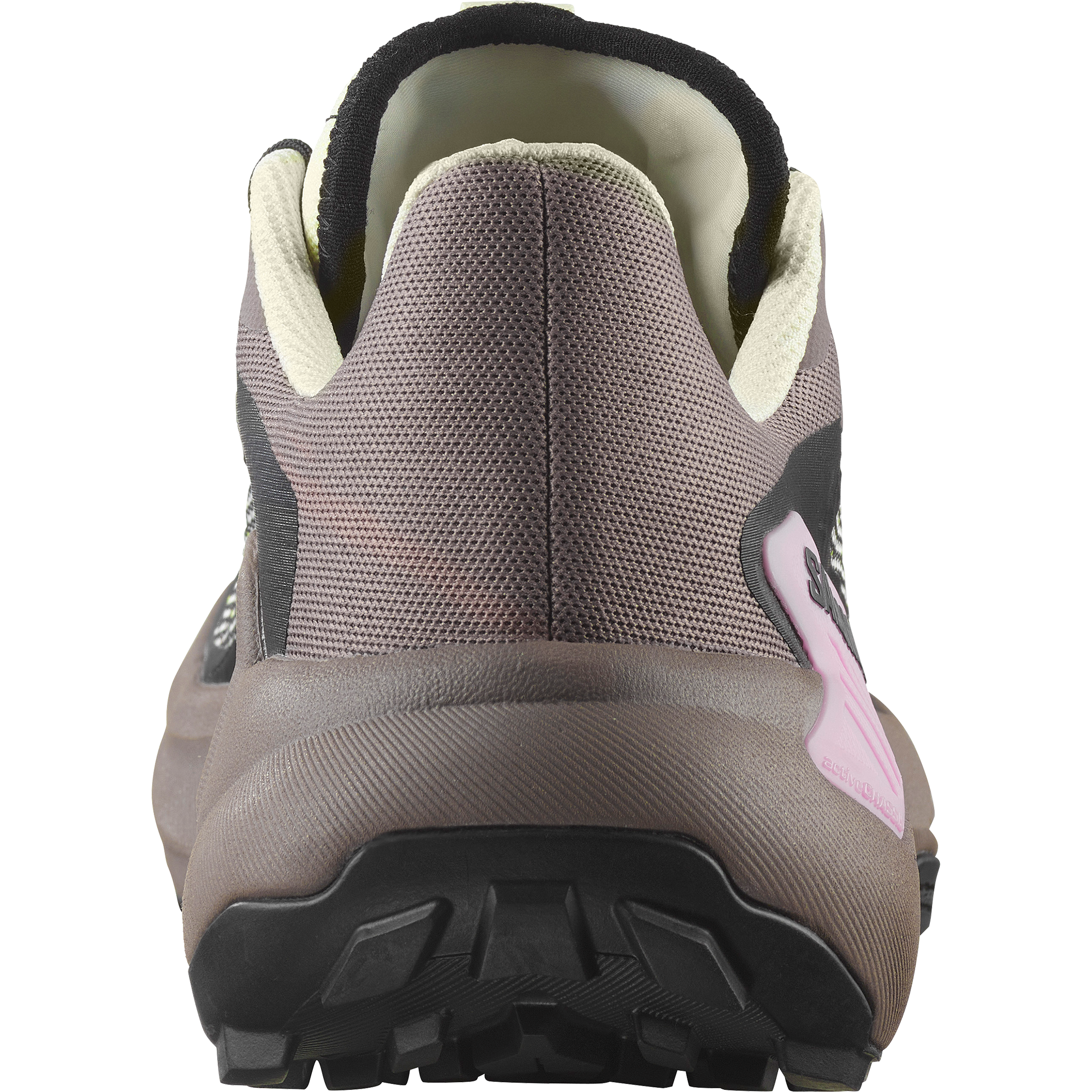 Salomon Genesis Trail Running Shoes Womens Iron
