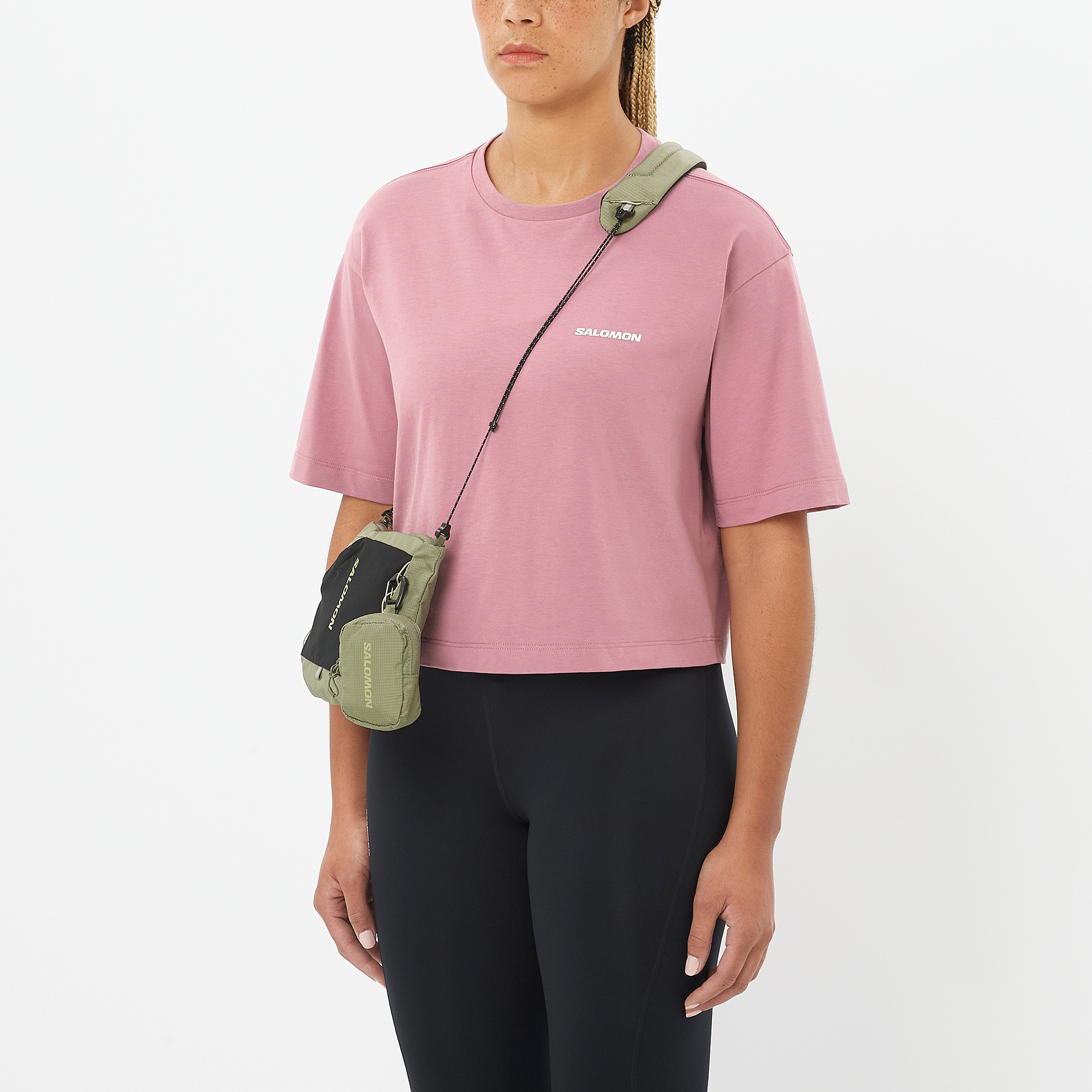 Salomon Short Tee Short Sleeve T-Shirt Women's