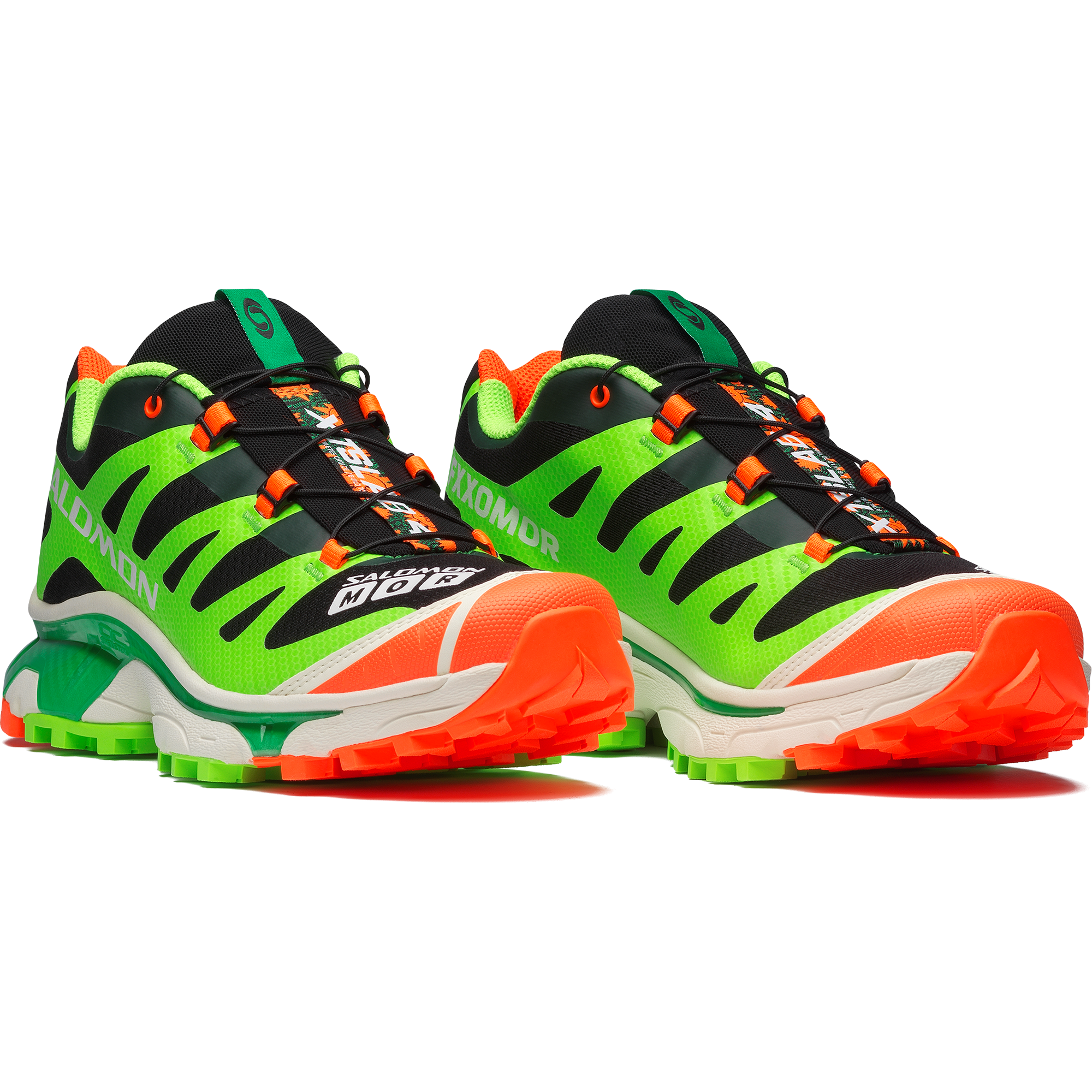 Salomon Xt-4 Og Ferxxocalipsis Sneakers Black