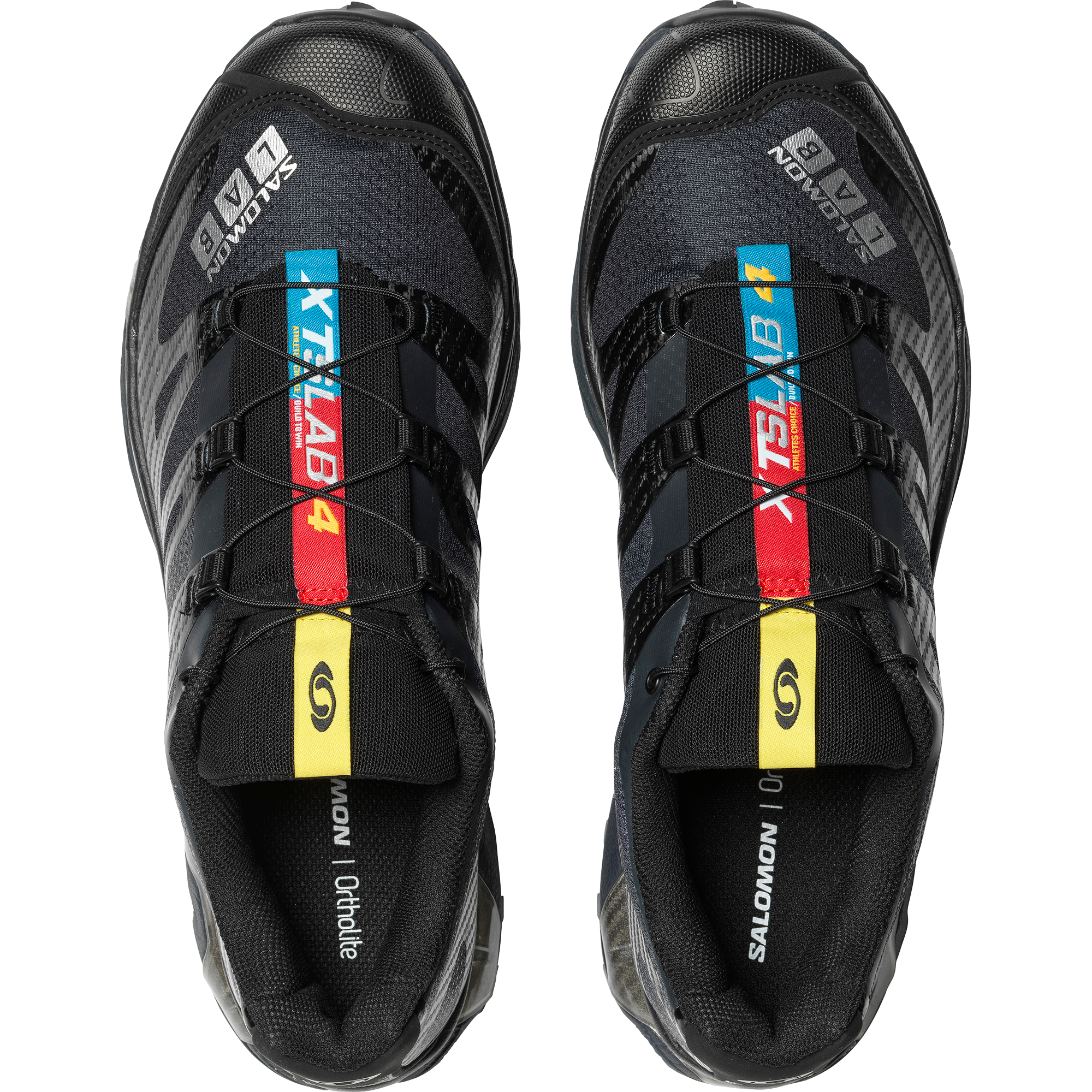 Salomon Xt-4 Og Sneakers Black