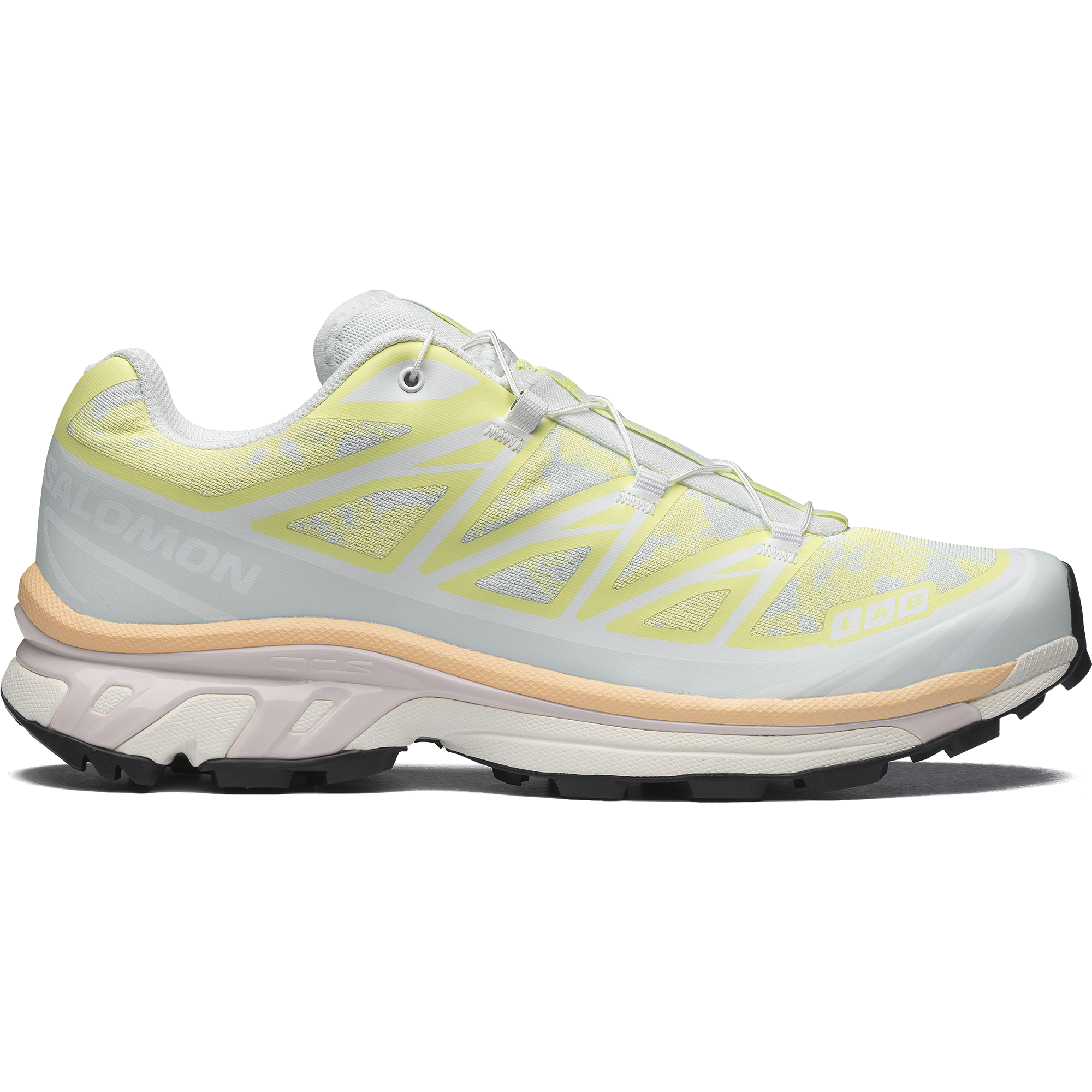 Salomon Xt-6 Alpen Blossom Sneakers Ice Flow