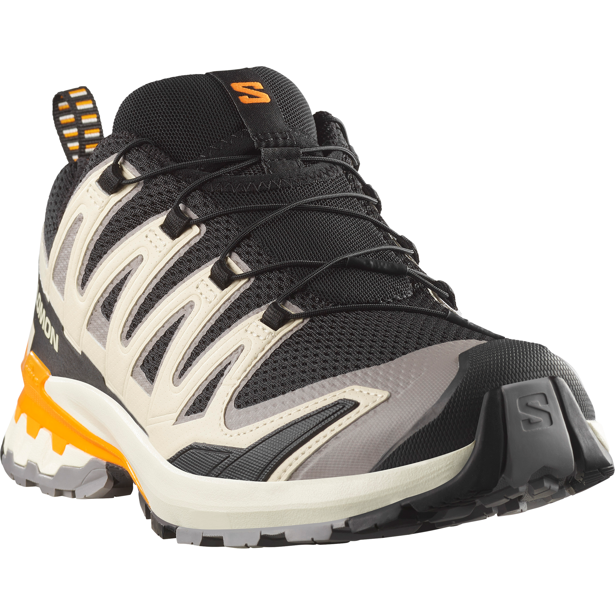 Salomon Xa Pro 3D V9 Trail Running Shoes Black