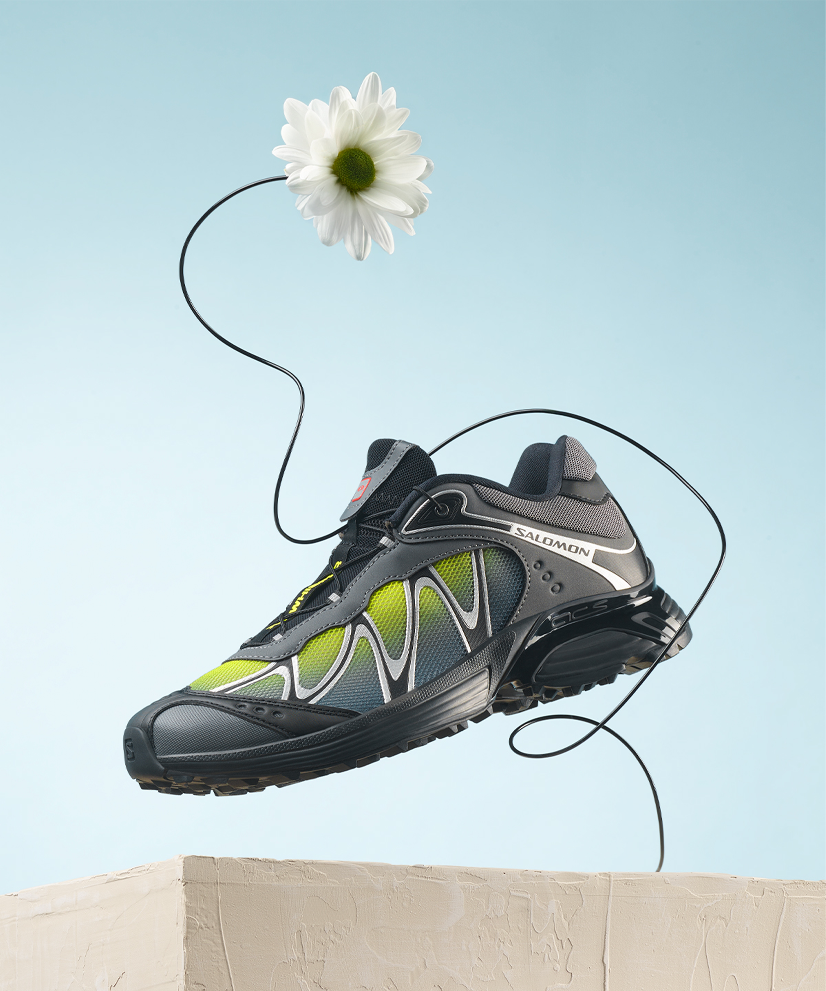 Salomon Xt-Whisper Sneakers Black