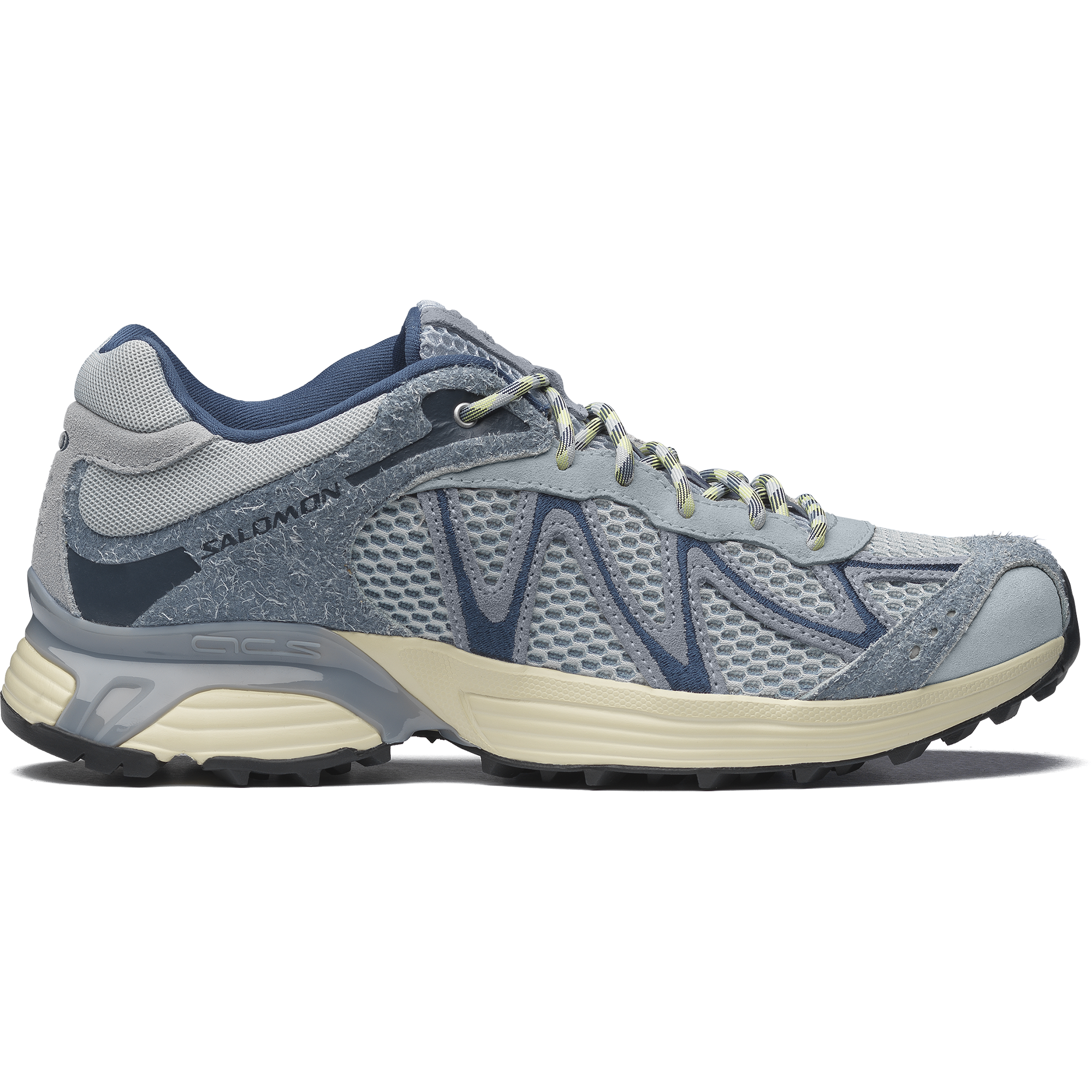 Salomon Xt-Whisper Embroidery Sneakers Pearl Blue
