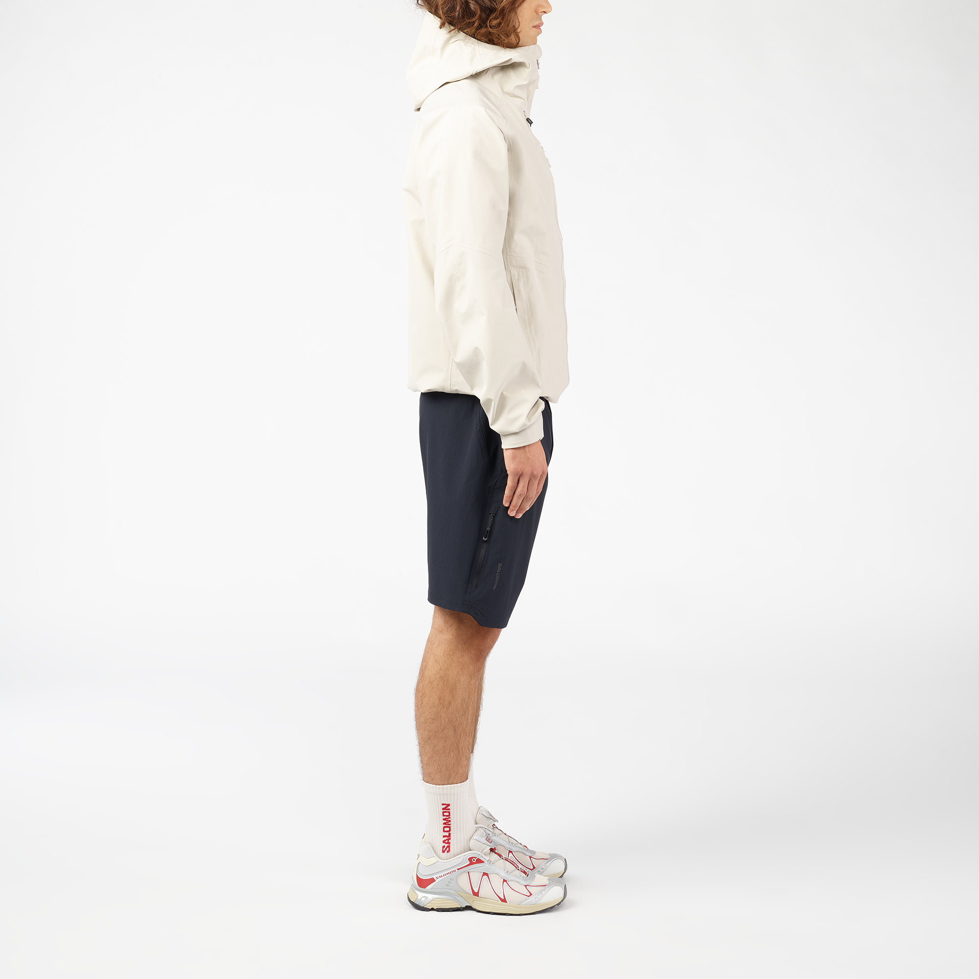 Salomon Xt-Whisper Sneakers Almond Milk