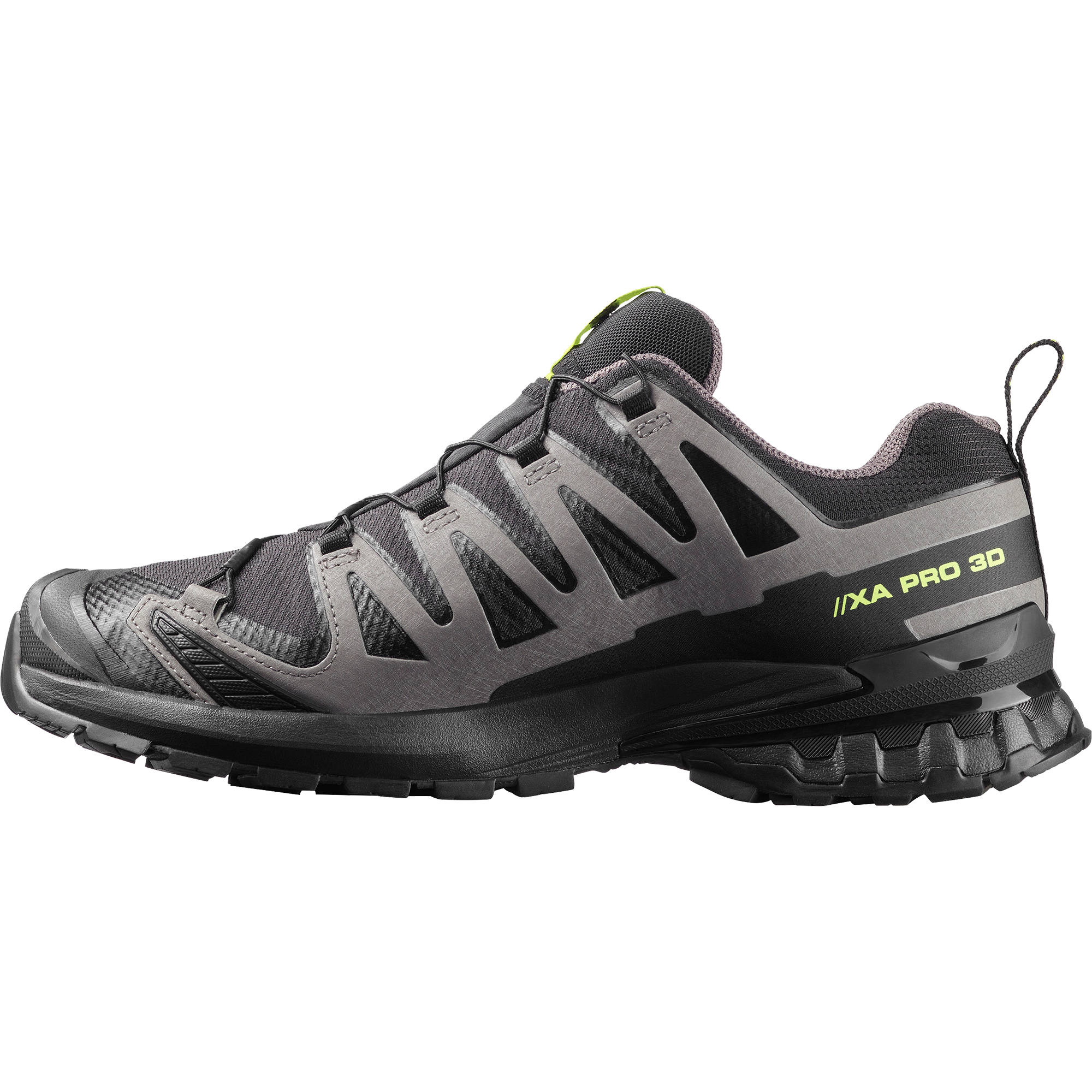 Salomon Xa Pro 3D V9 Gore-Tex Trail Running Shoes Black