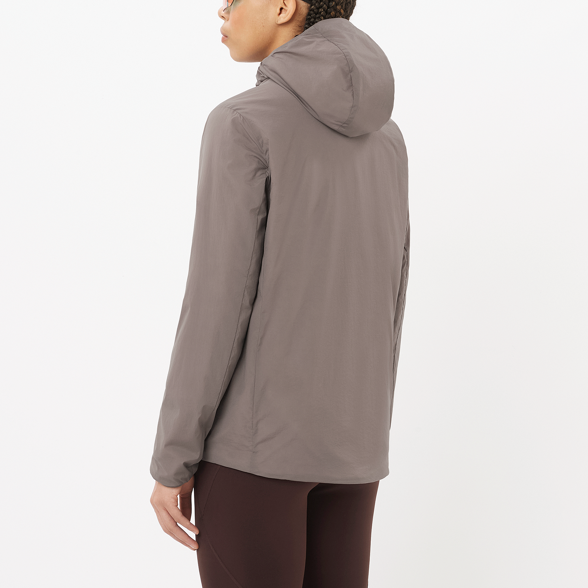 Salomon Mountain Flex Insulated Jacket Hoodie Women's
