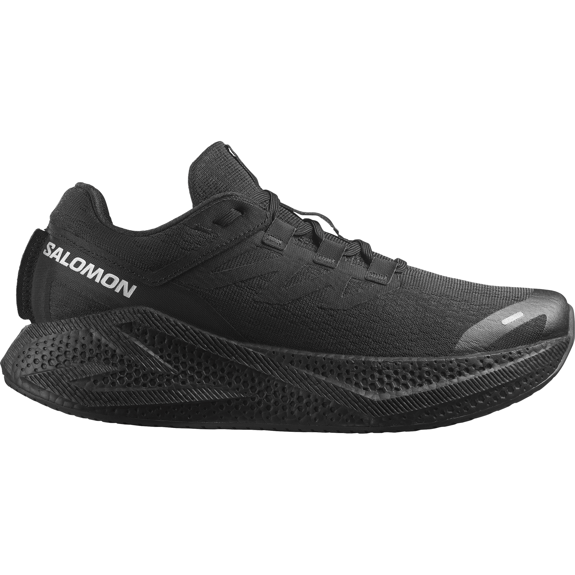 Salomon Aero Glide 3 Road Running Shoes Black
