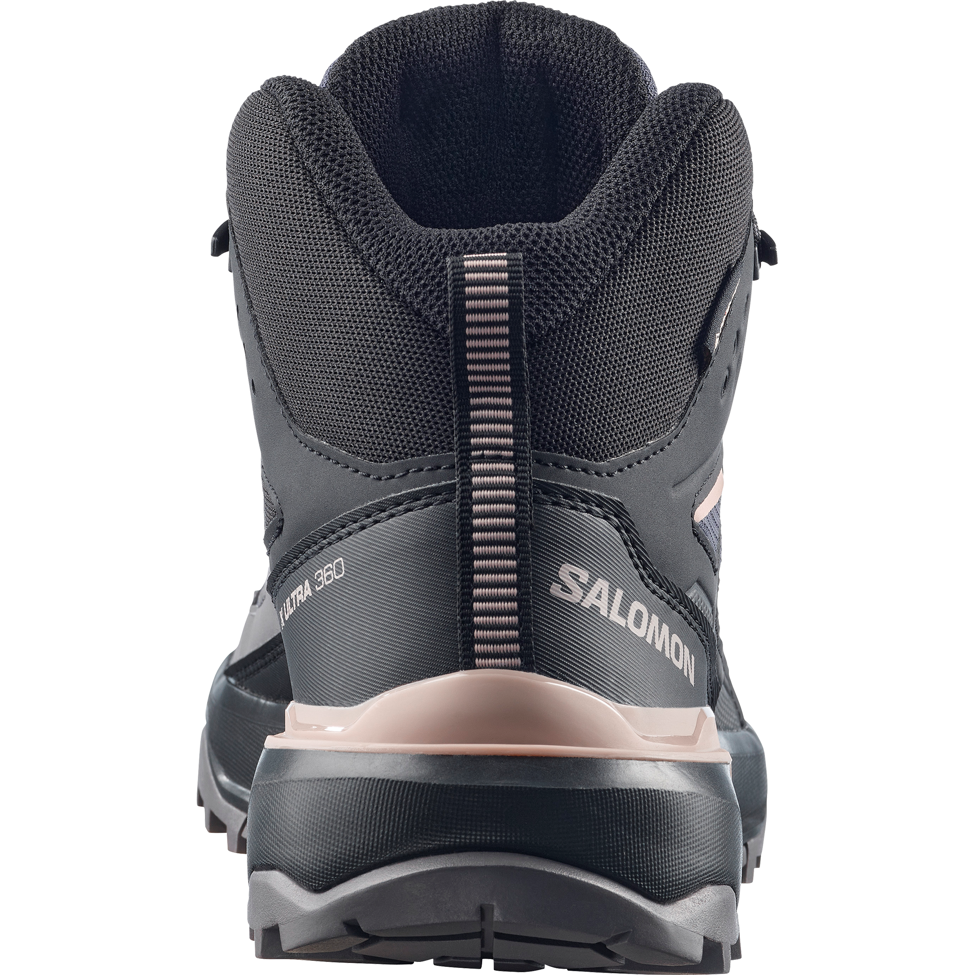 Salomon X Ultra 360 Mid Gore-Tex Hiking & Backpacking Shoes Womens Nine Iron