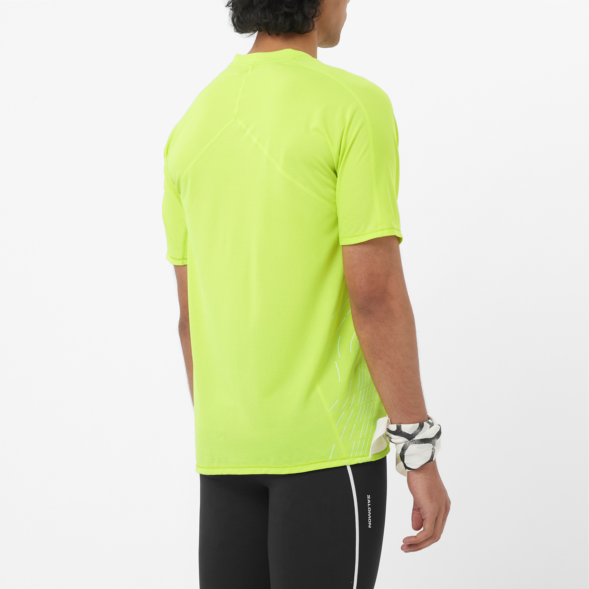 Salomon Sense Aero Graphic Short Sleeve T-Shirt