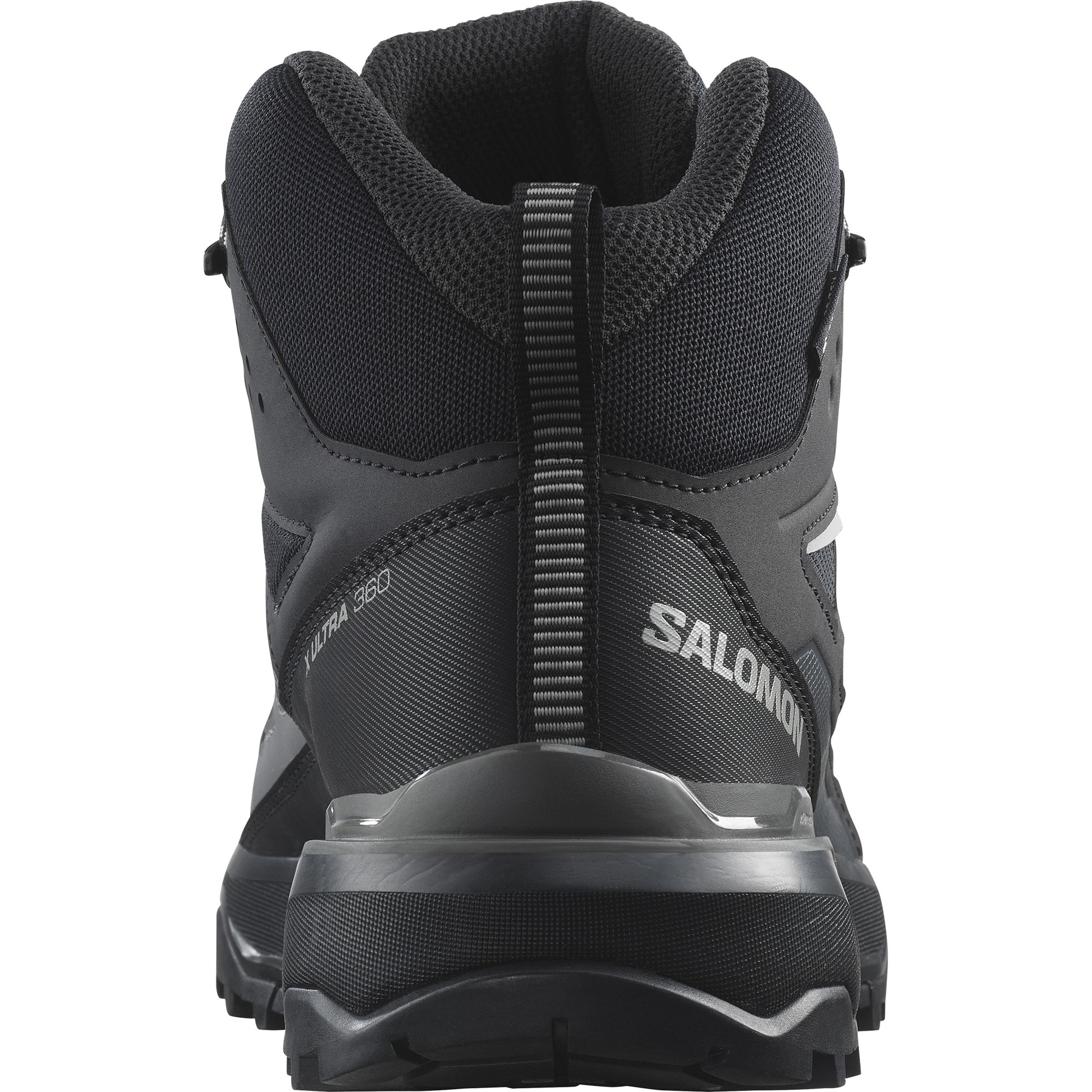 Salomon X Ultra 360 Mid Gore-Tex Hiking & Backpacking Shoes Black