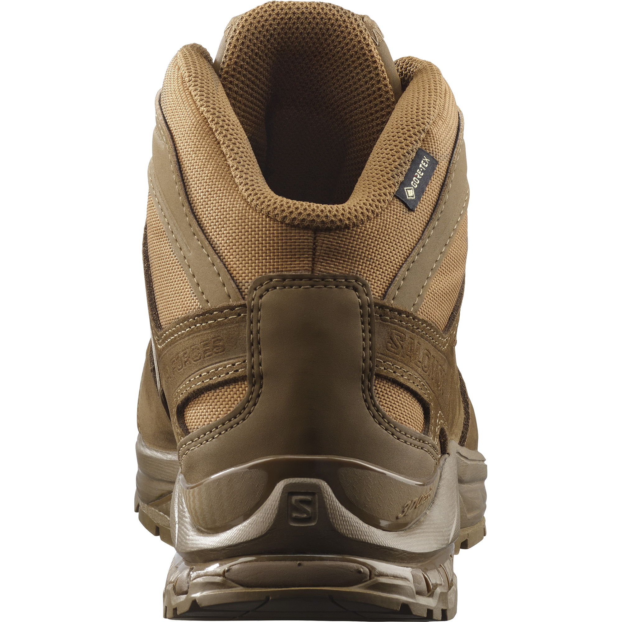 Salomon Xa Forces Mid Gore-Tex Forces Shoes Coyote Brown