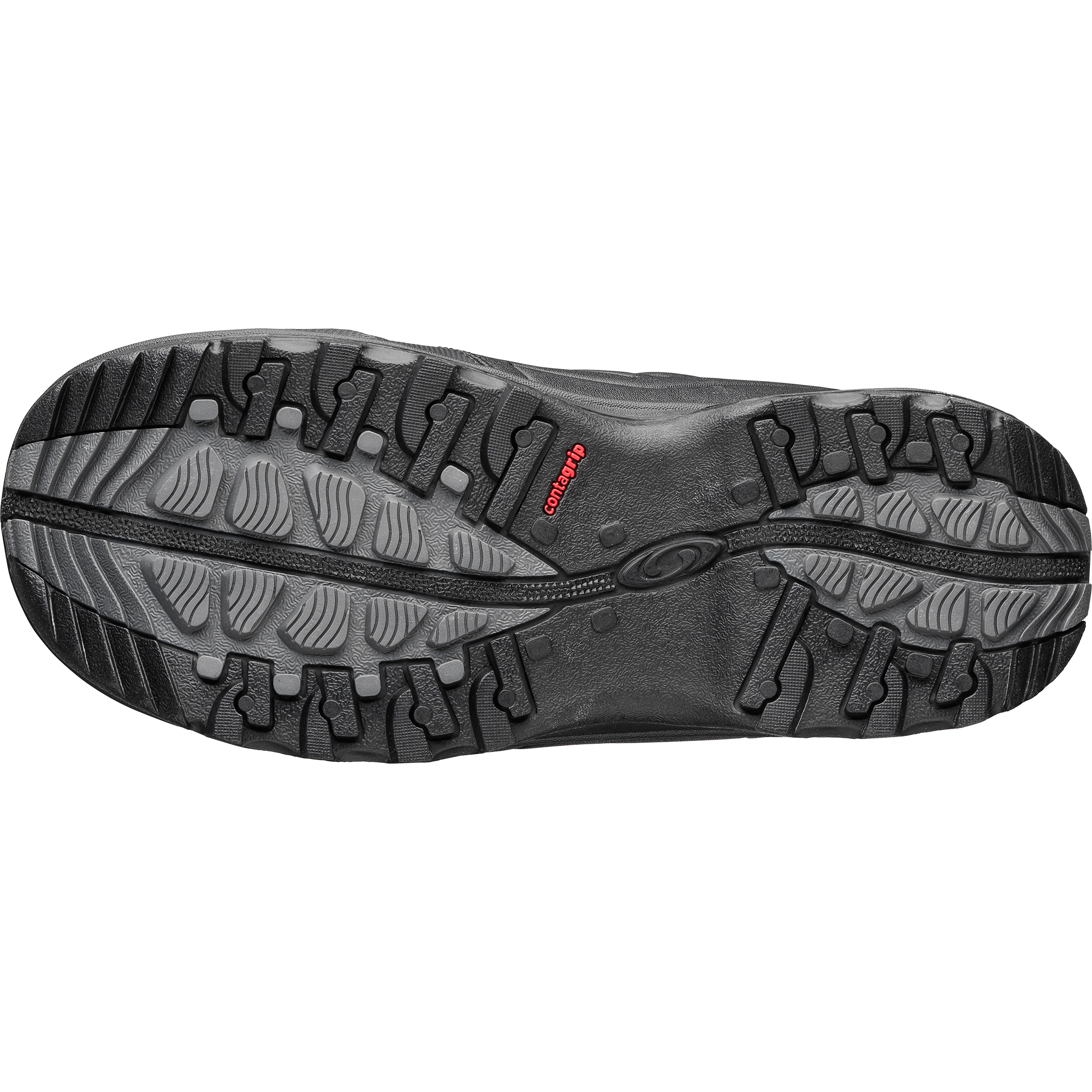 Salomon Toundra Forces Climasalomon Waterproof Forces Shoes Black