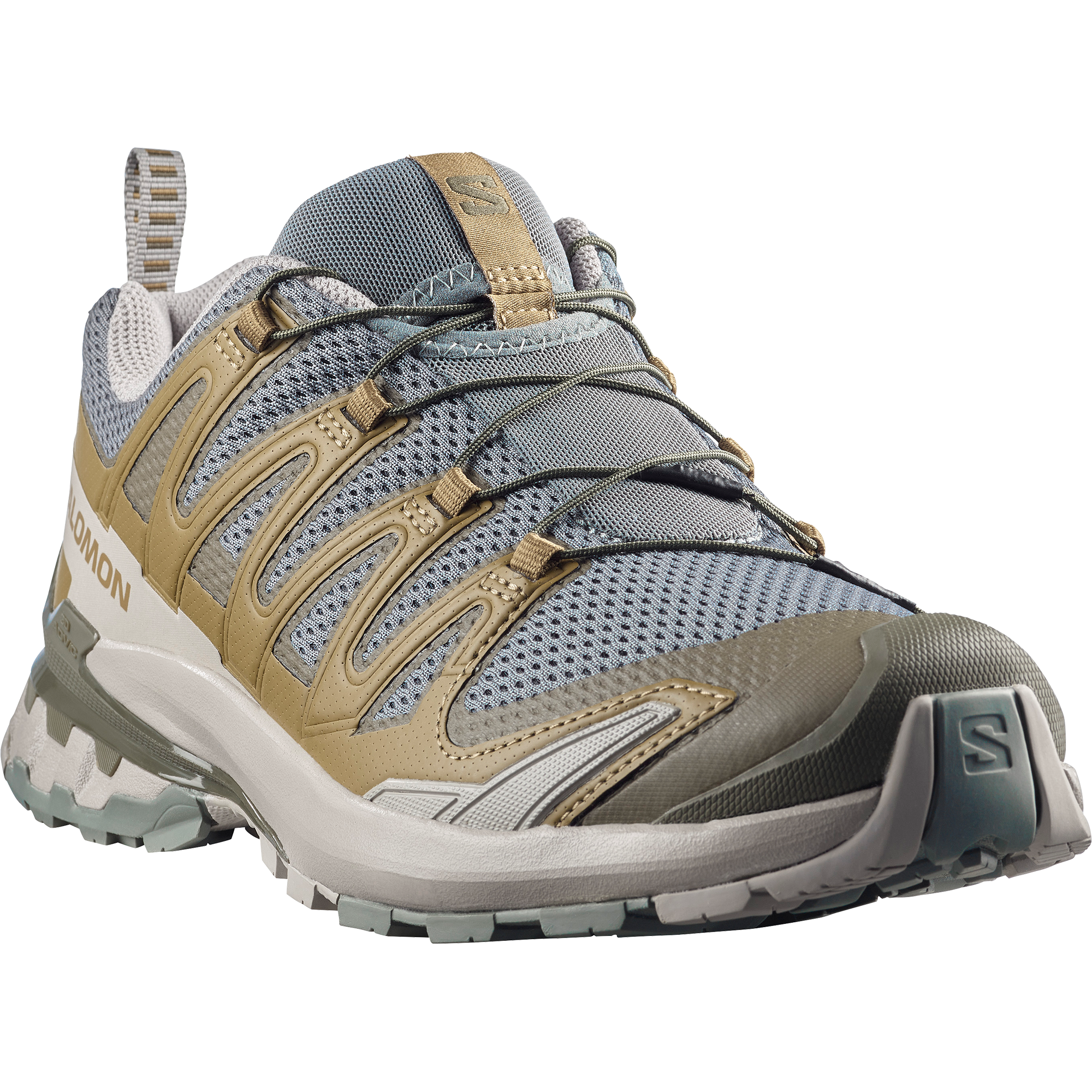 Salomon Xa Pro 3D V9 Trail Running Shoes Sedona Sage