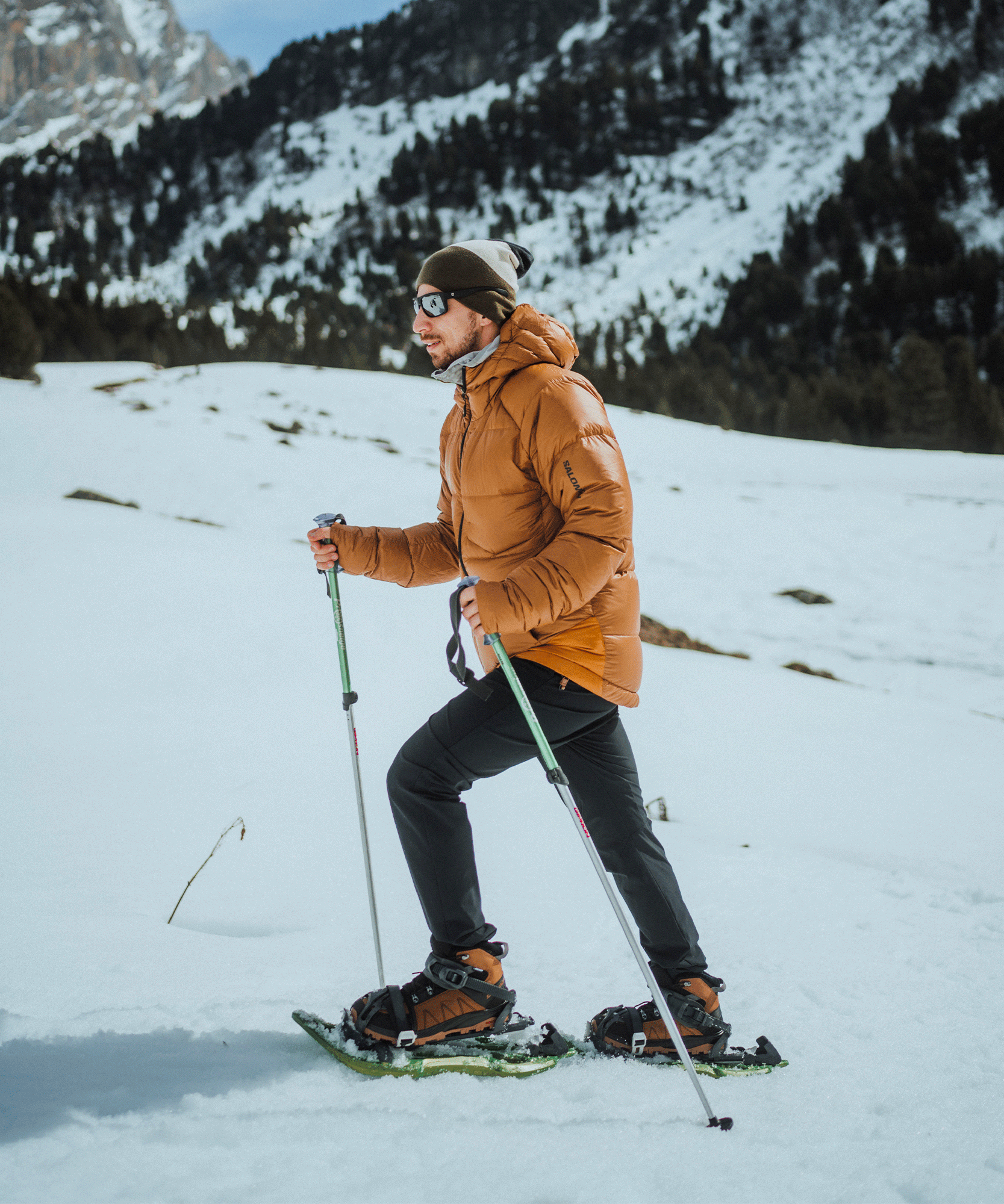 Salomon Outchill Thinsulate Climasalomon Waterproof Winter Rubber