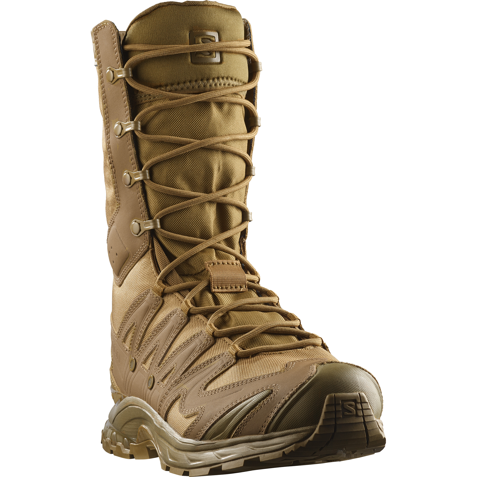 Salomon Xa Forces Jungle Forces Shoes Coyote Brown