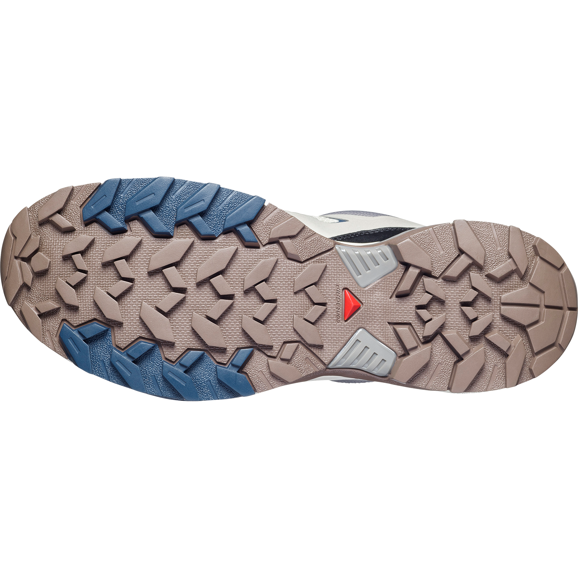 Salomon X Ultra 360 Edge Hiking & Backpacking Shoes Vanilla Ice