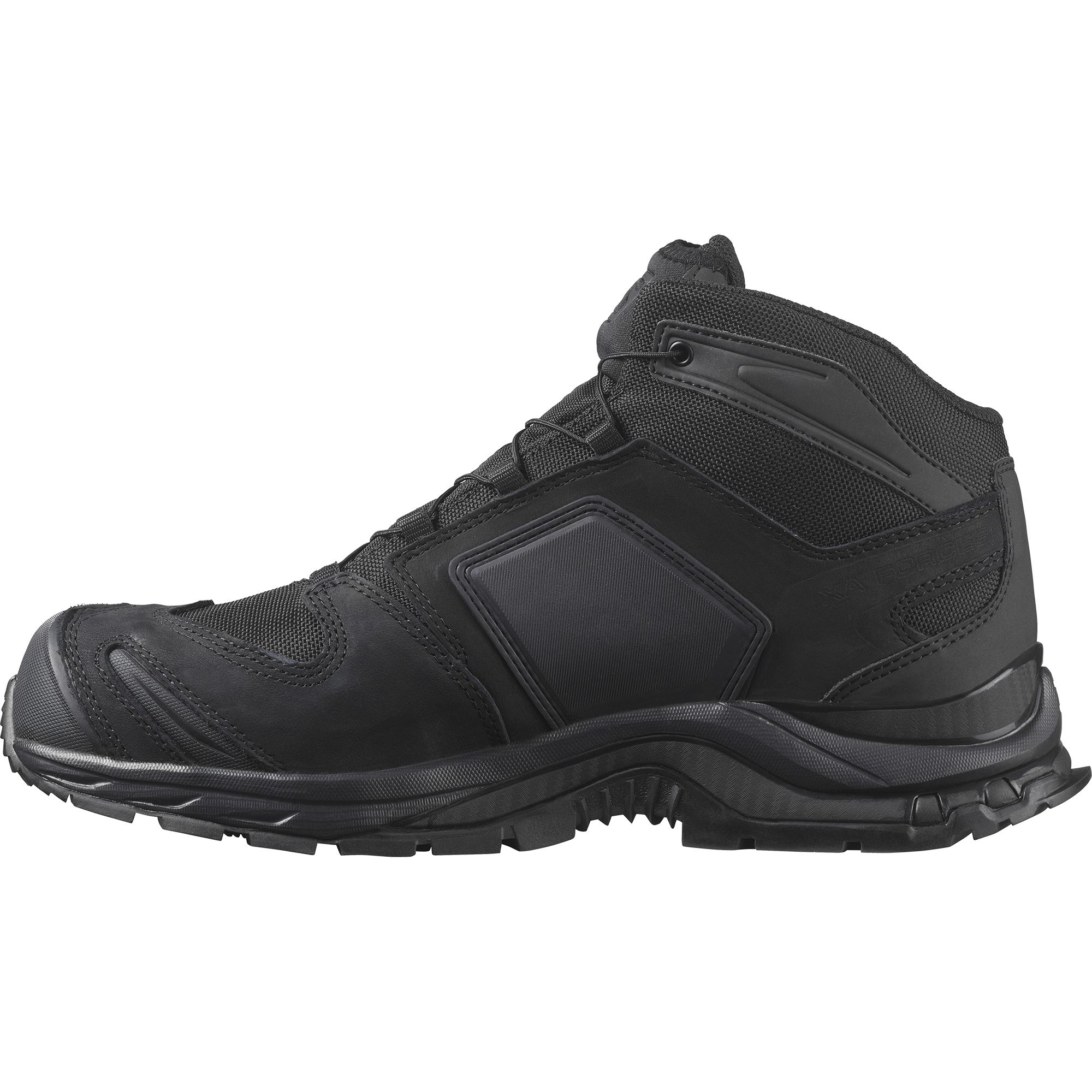 Salomon Xa Forces Mid Gore-Tex En Forces Shoes Black