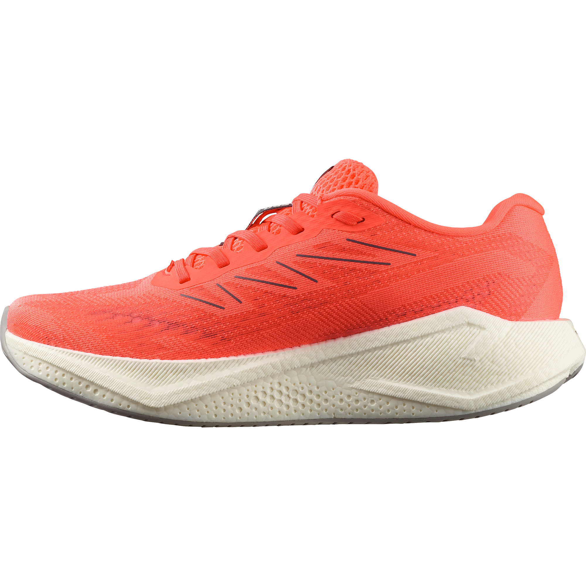 Salomon Aero Blaze 3 Road Running Neon Flame