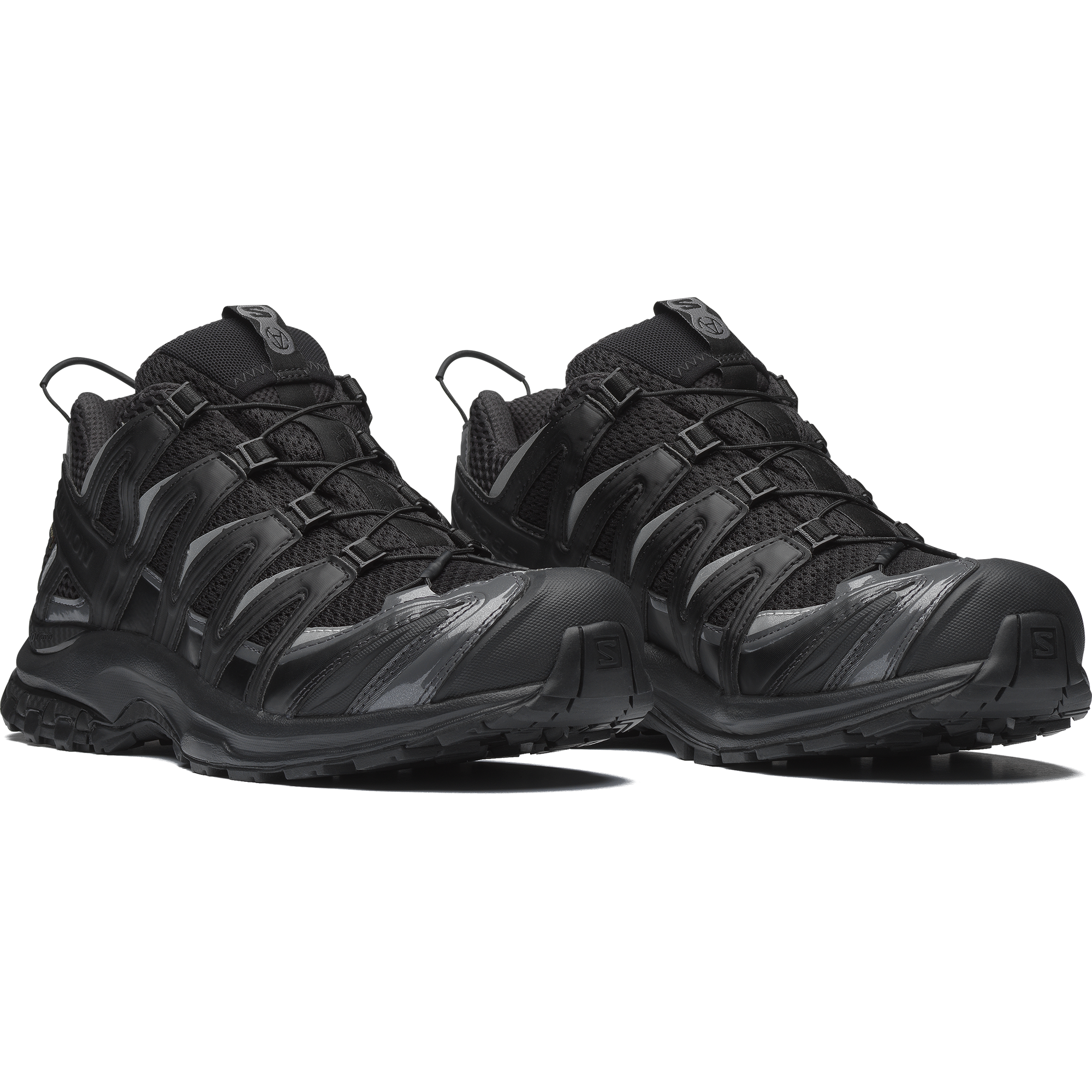 Salomon Xa Pro 3D Gore-Tex Slam Jam Intersection Sportstyle Black