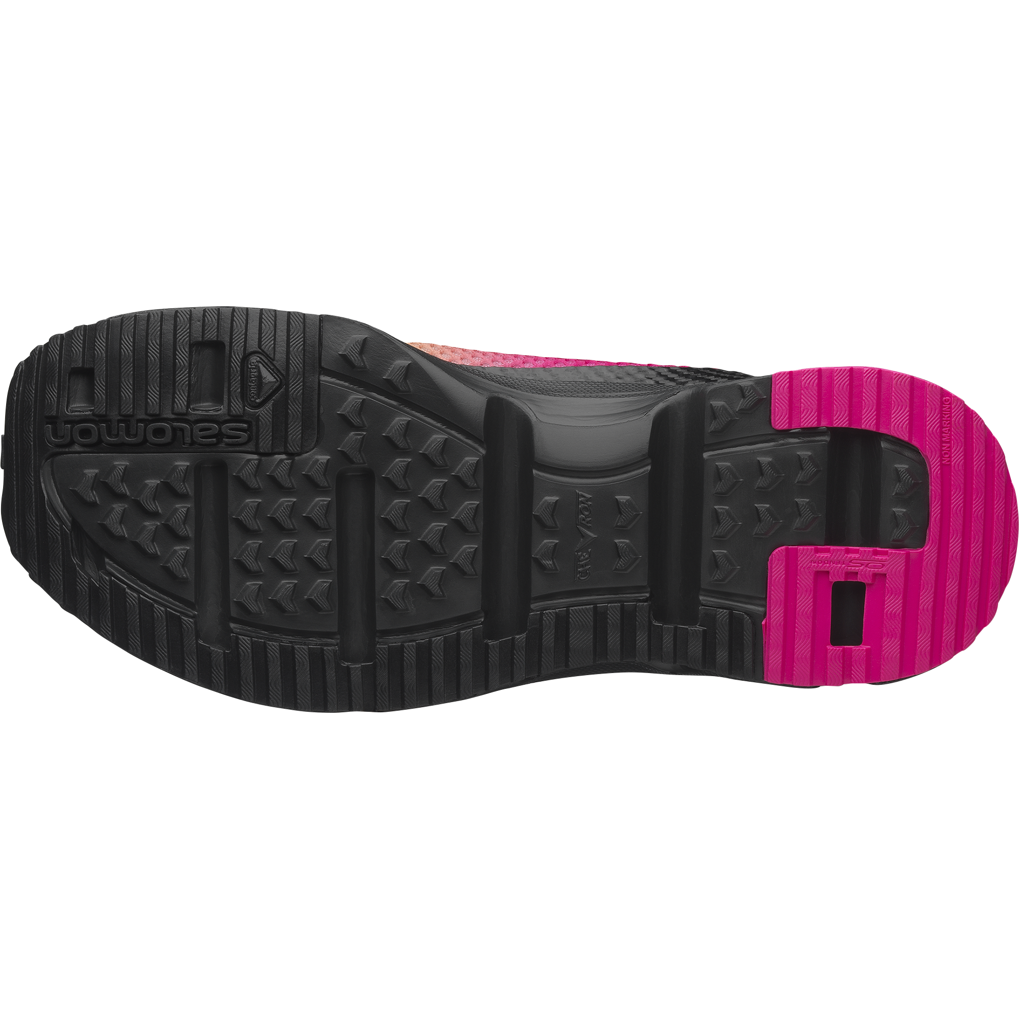 Salomon Rx Moc 3.0 Sneakers Pink Yarrow